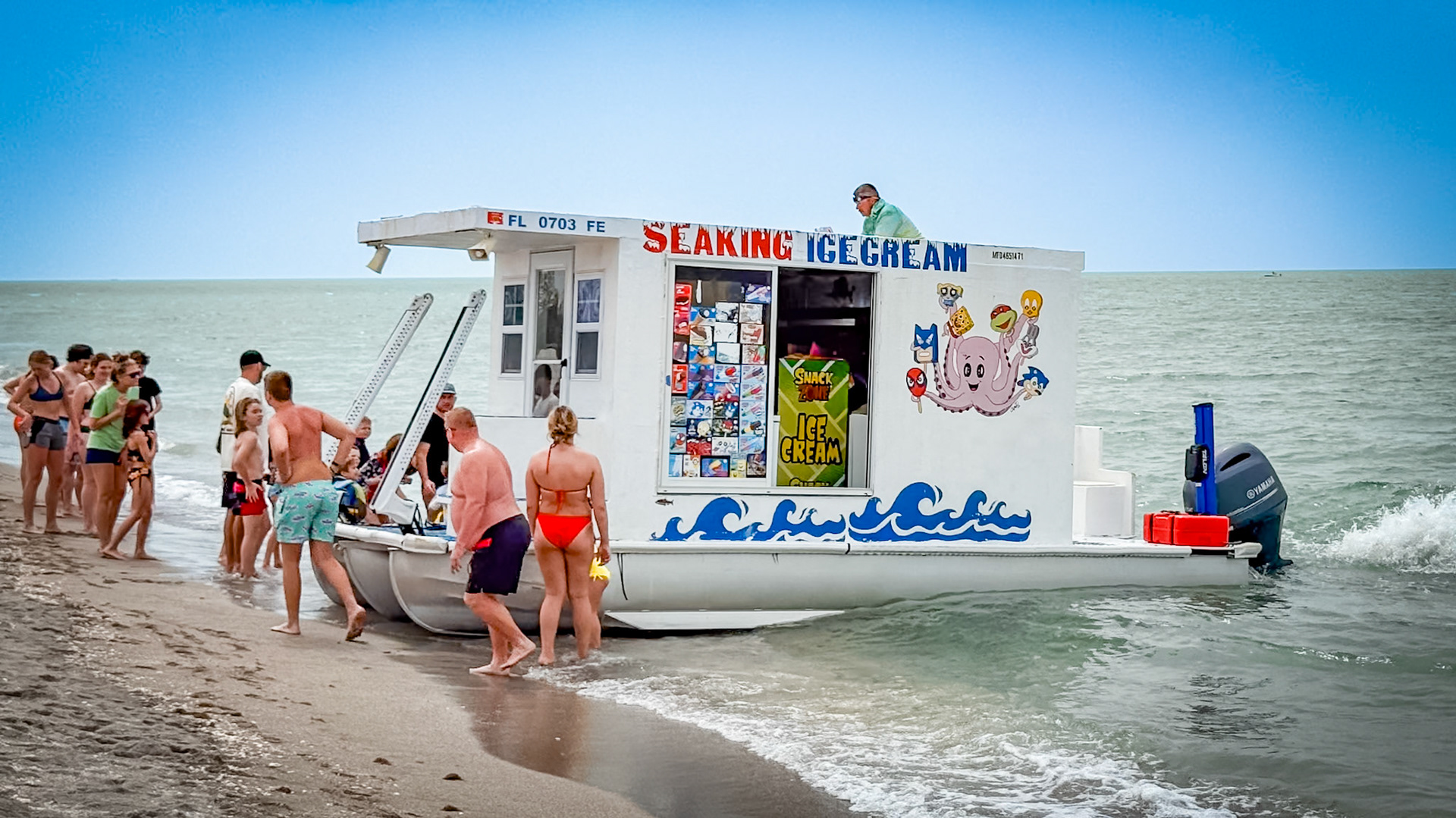 Siesta Key, Florida
