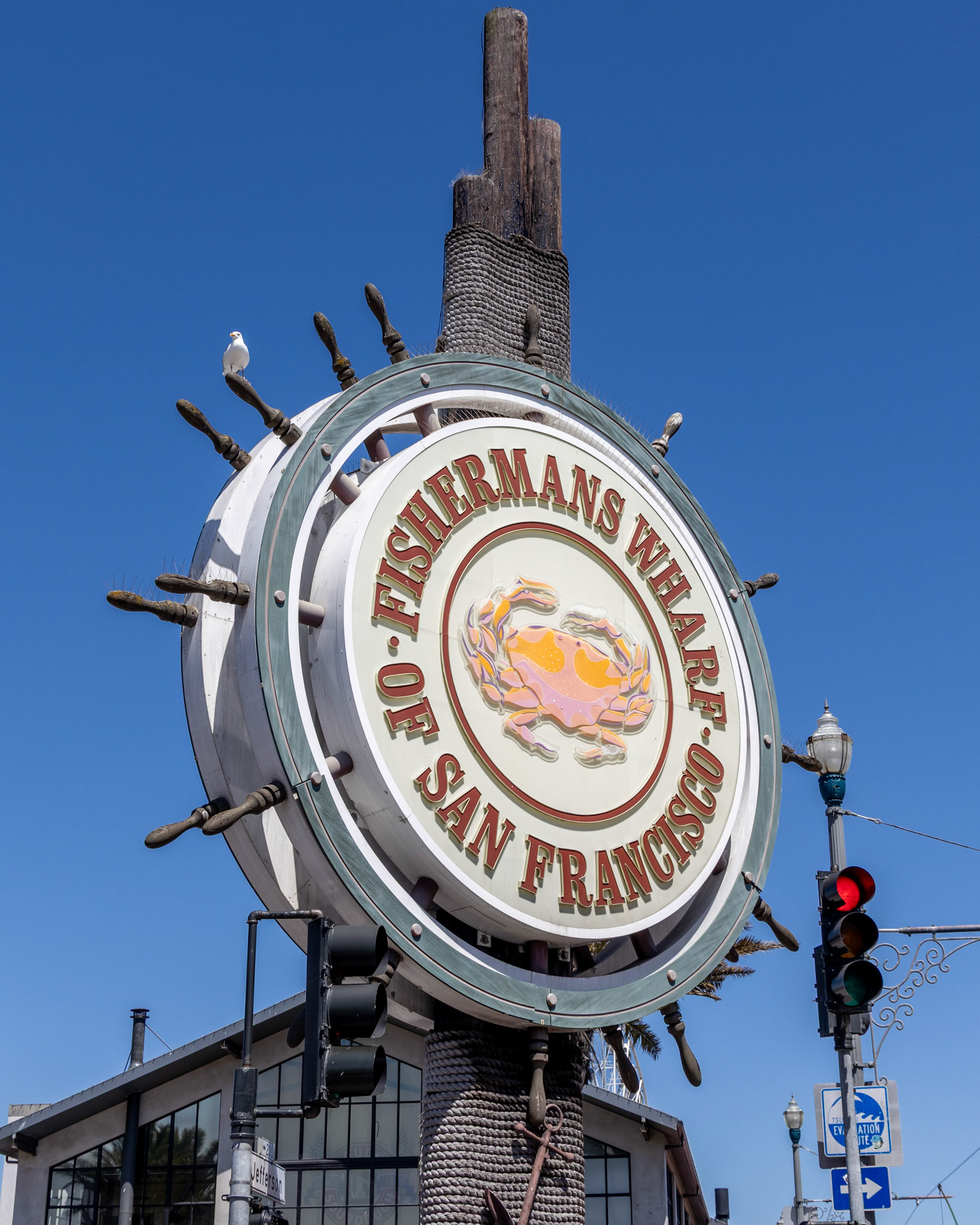 Fisherman's Wharf in San Francisco