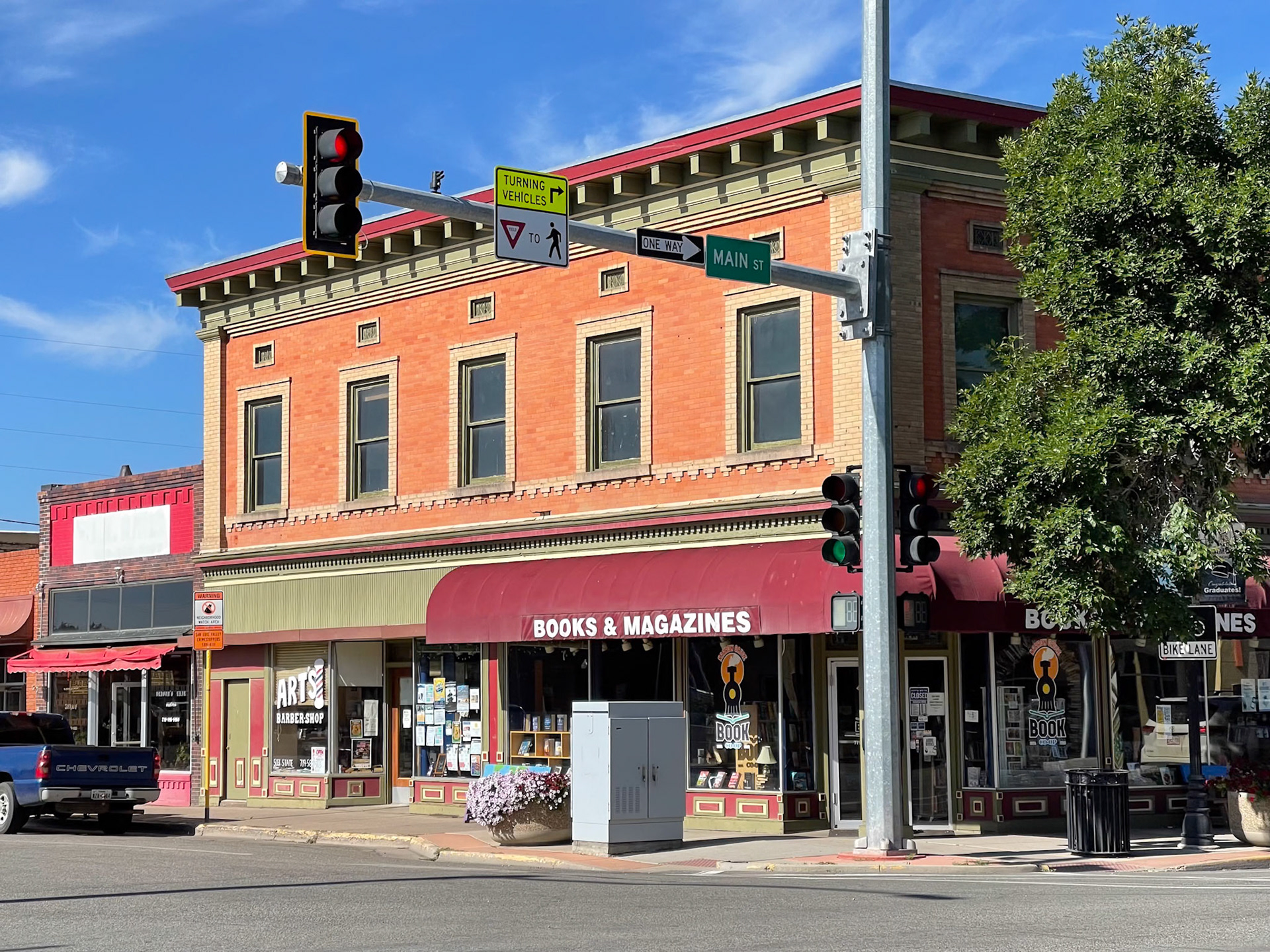 Books &amp; Magazines - Alamosa, Colorado