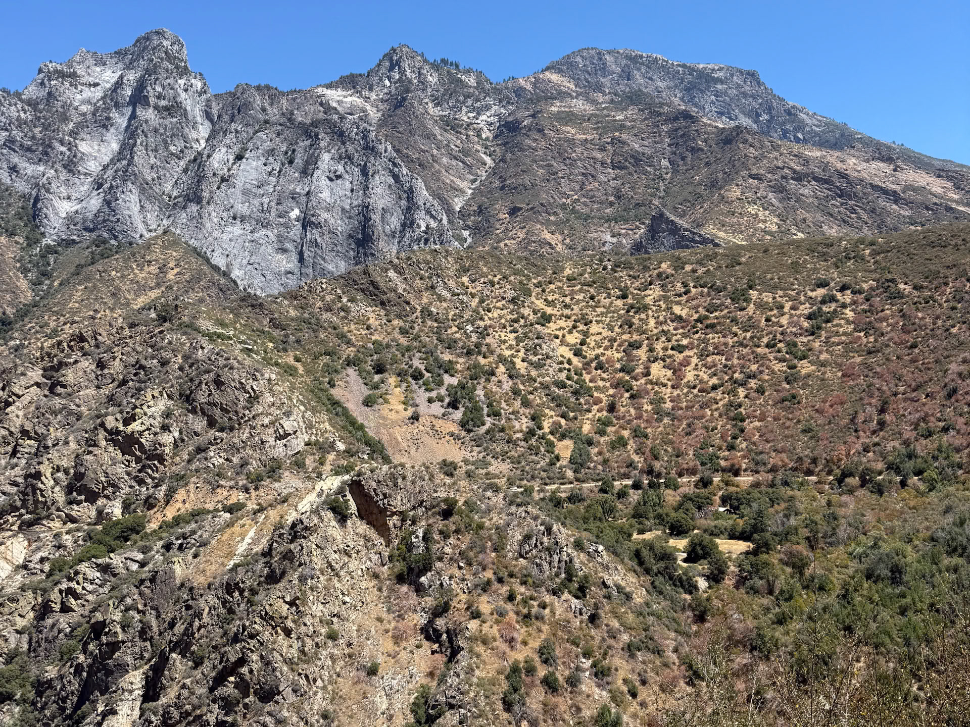 King's Canyon National Park