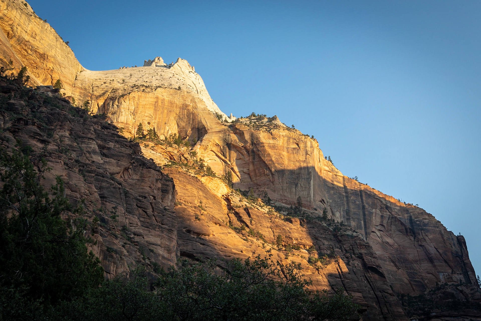 Angel's Landing at Zion