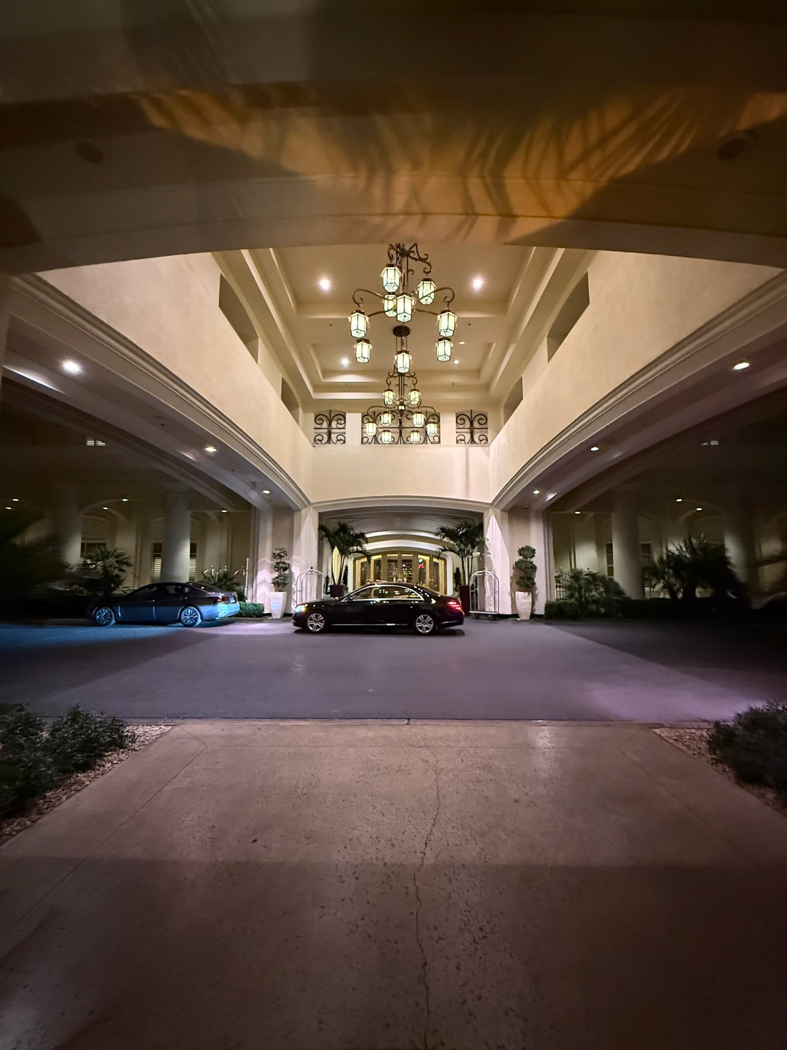 Four Seasons in Las Vegas