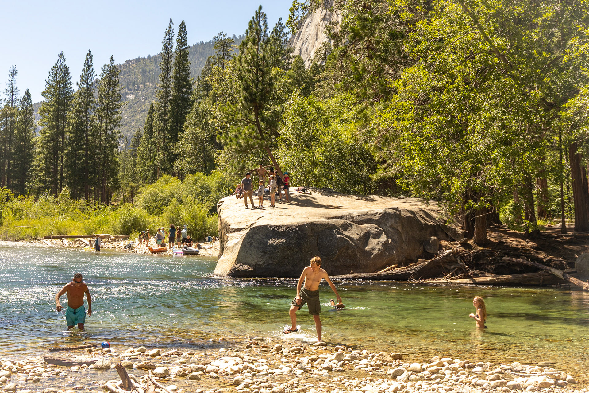 King's Canyon National Park