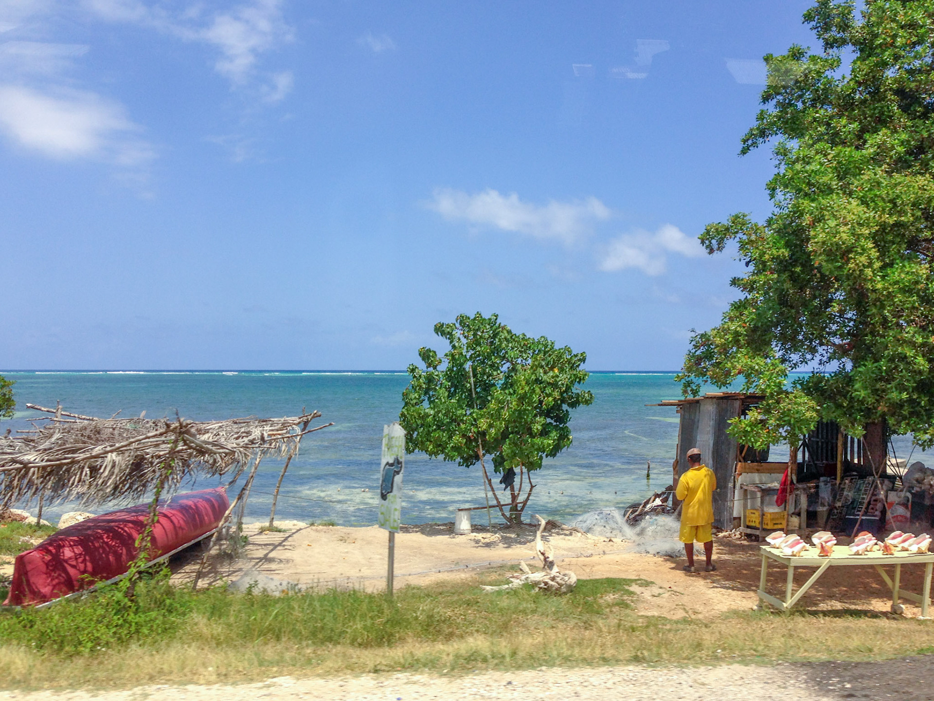 Royal Caribbean Cruise on the Liberty of the Seas with stops in Labadee, Haiti and Falmouth, Jamaica