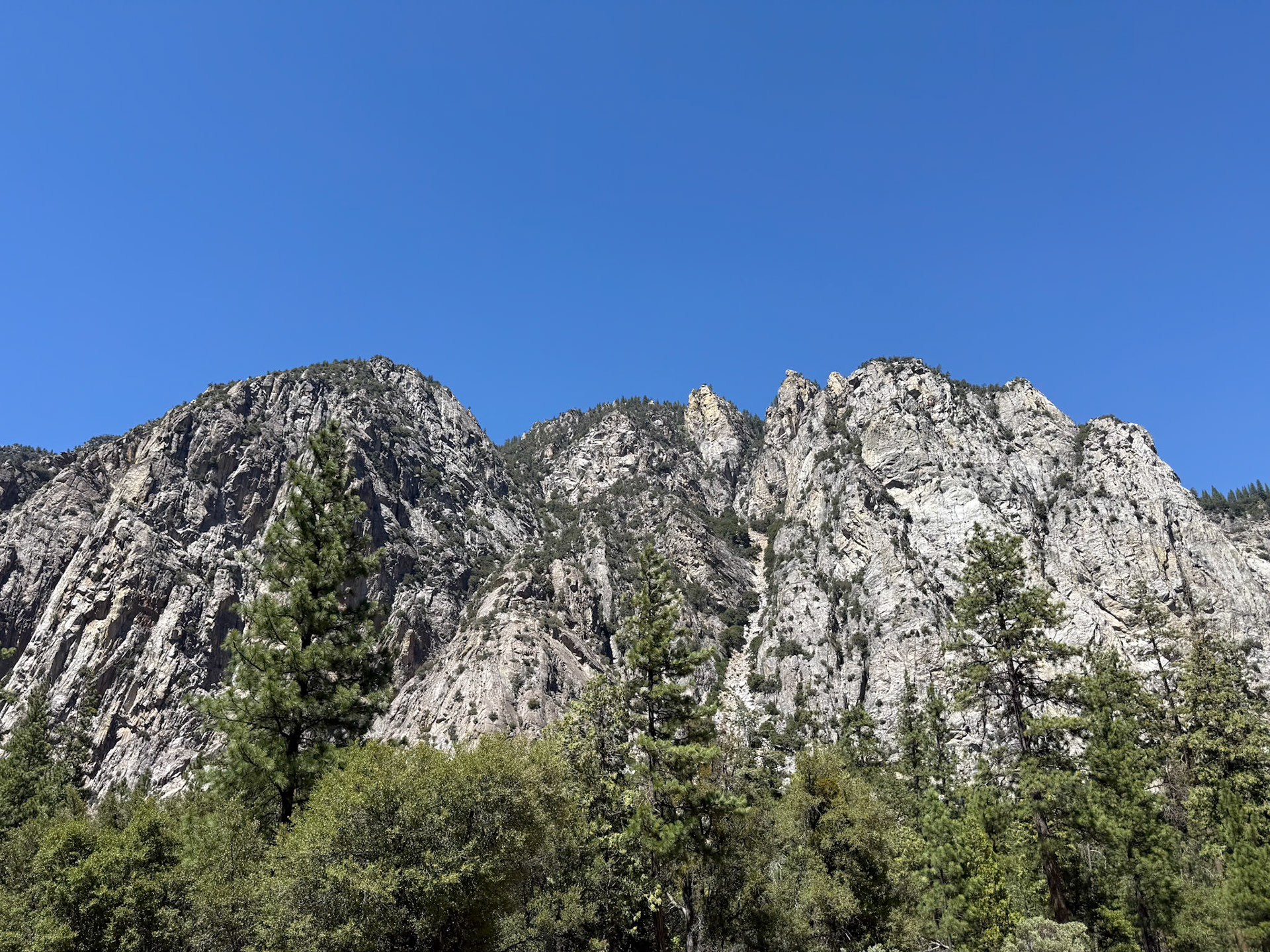 King's Canyon National Park