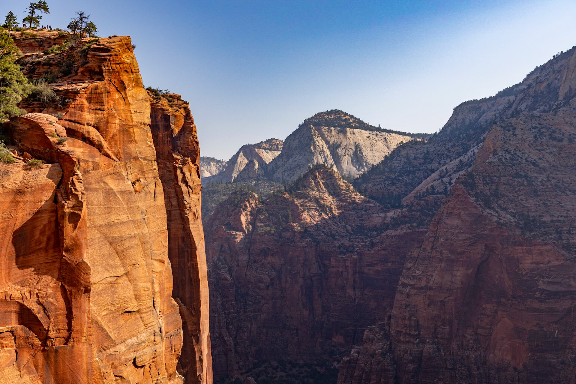Angel's Landing at Zion