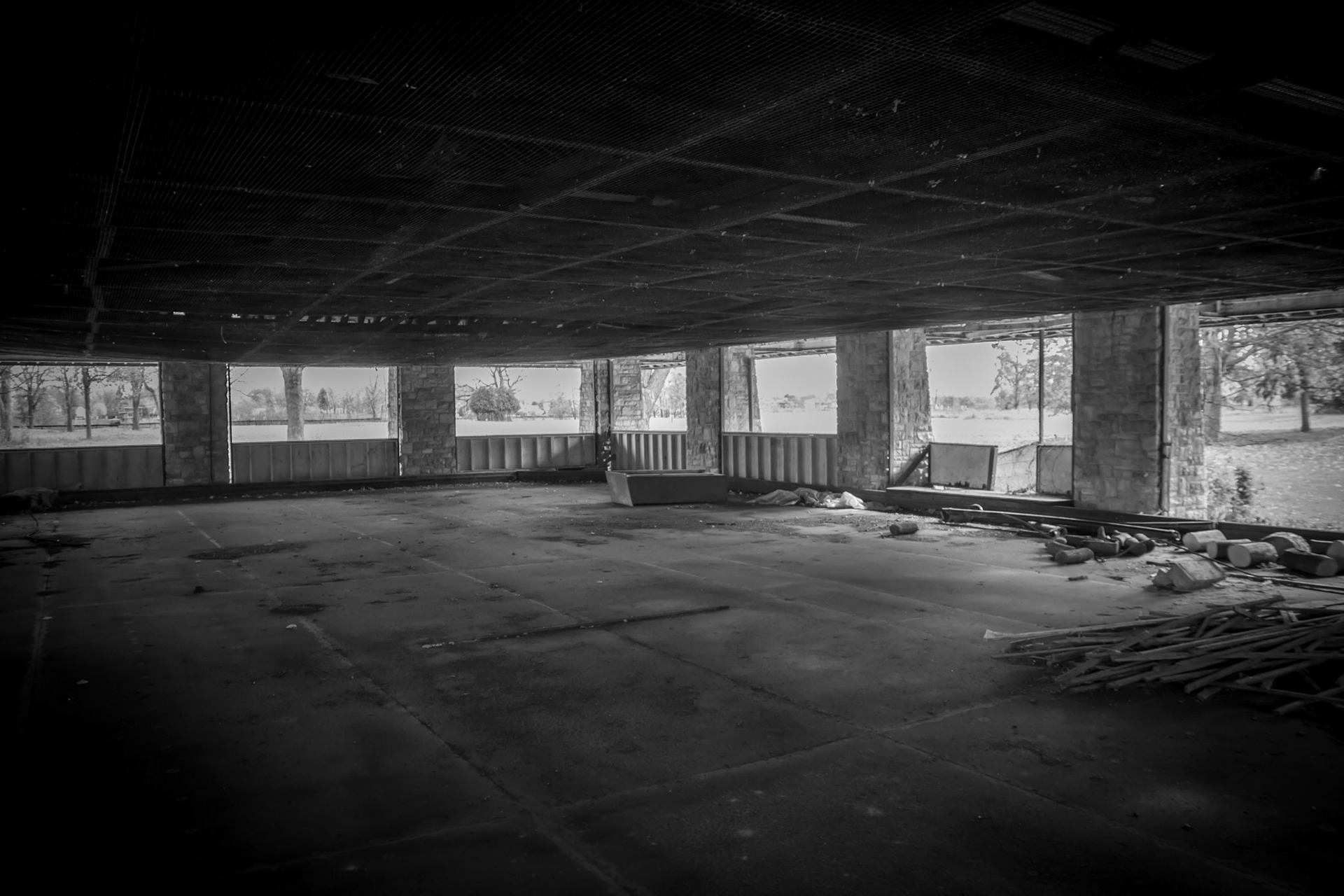 Boblo Island Bumper Cars