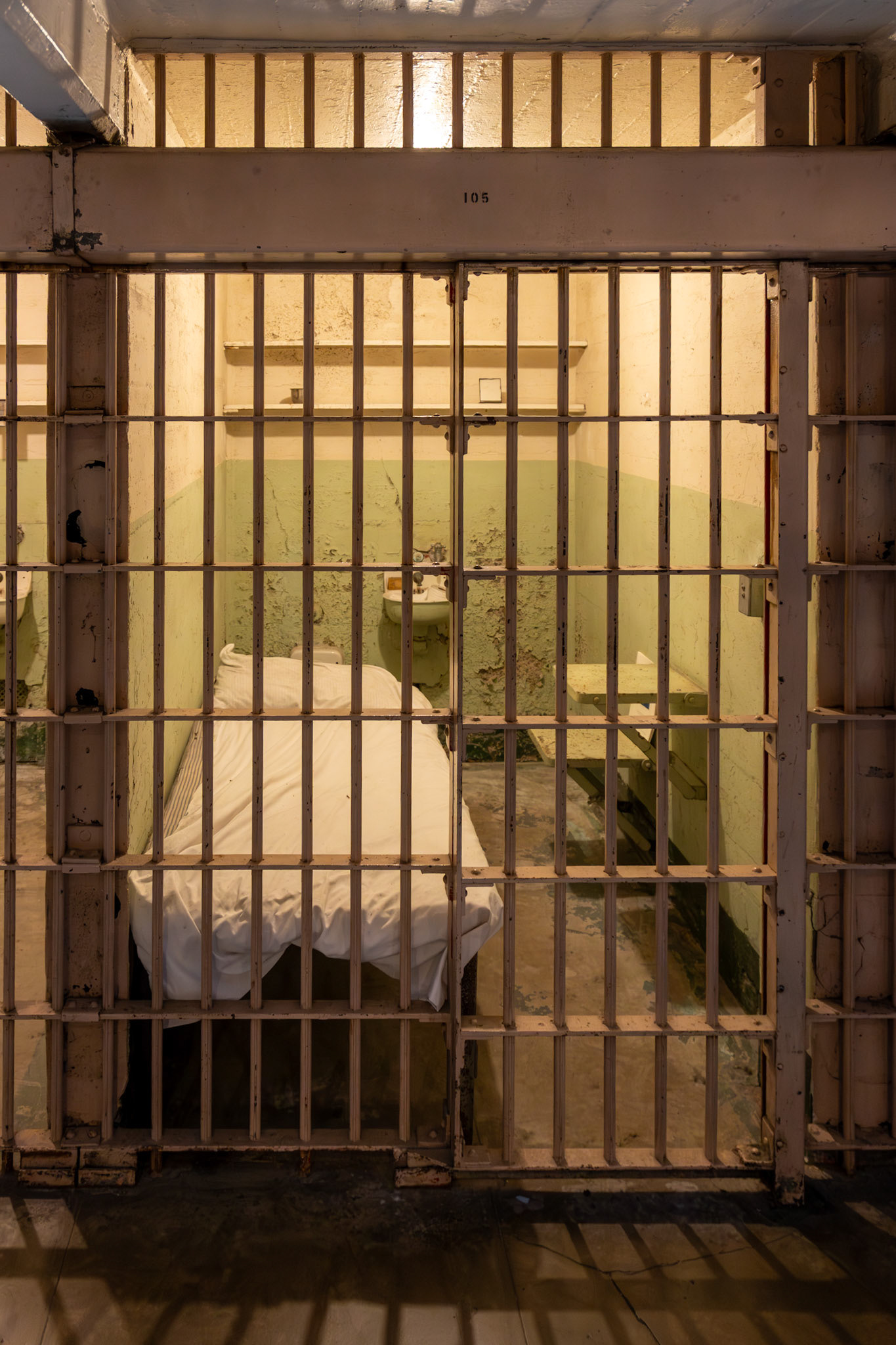 Alcatraz Island in San Francisco