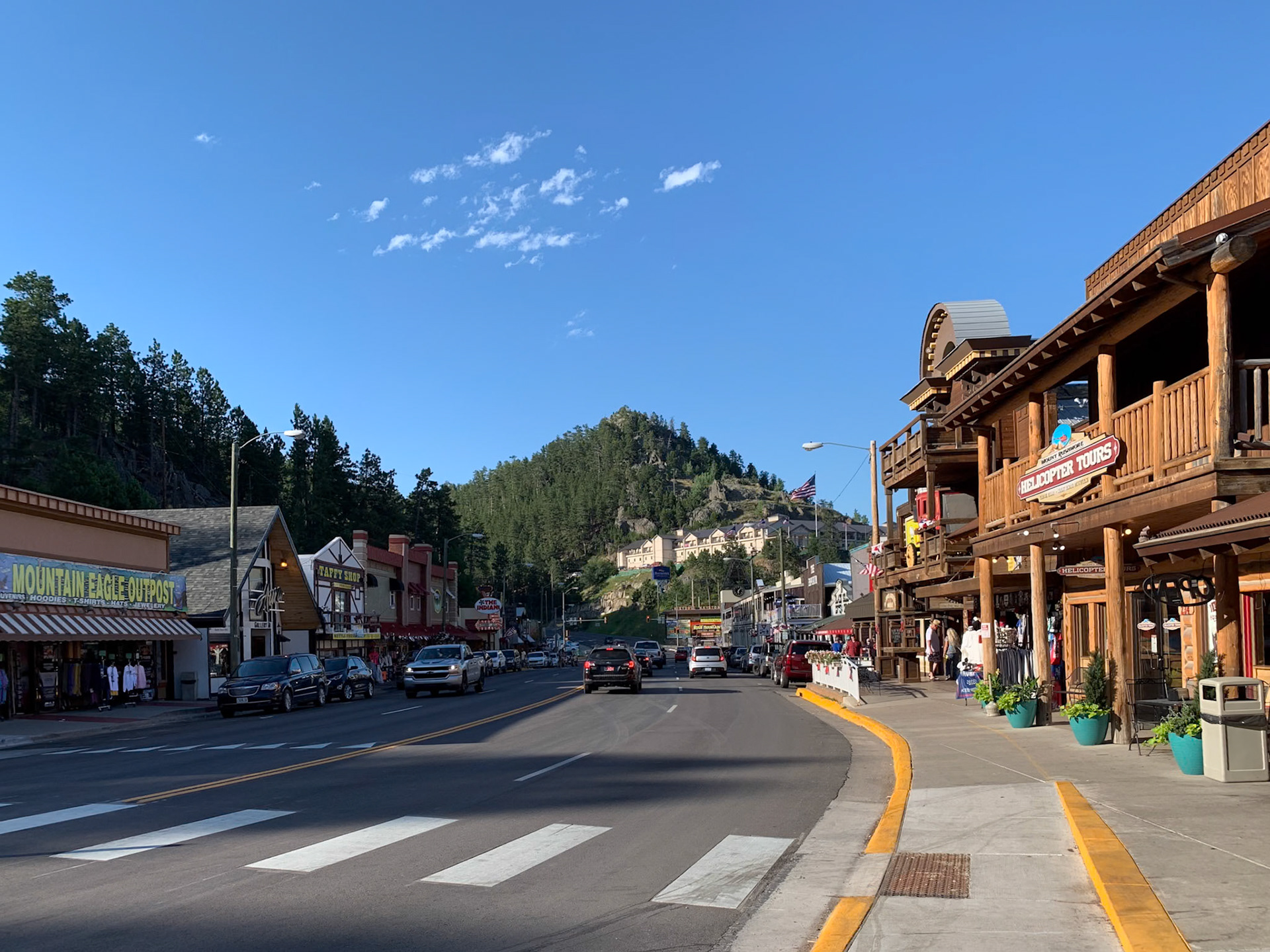 Keystone, South Dakota