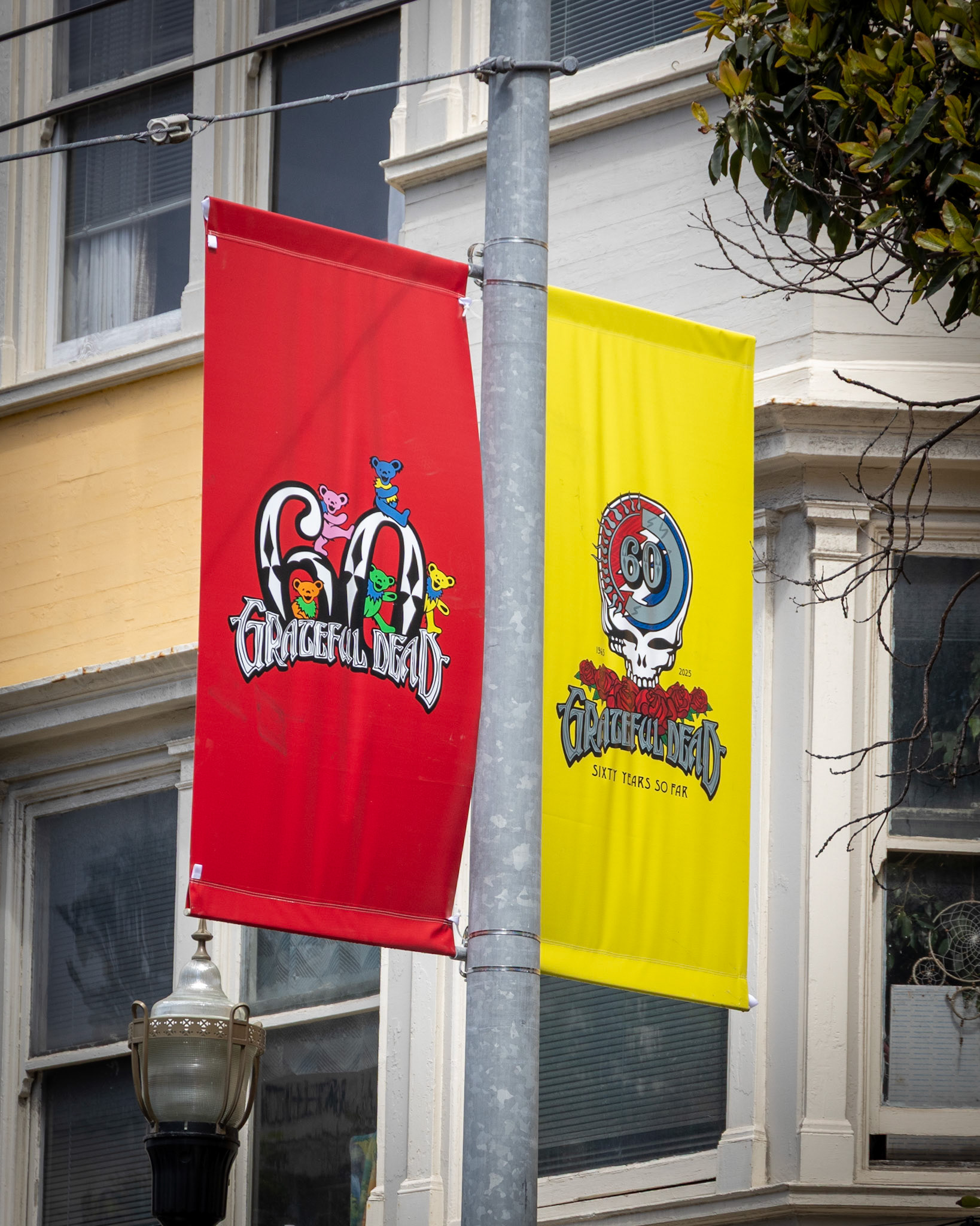 Haight Ashbury in San Francisco