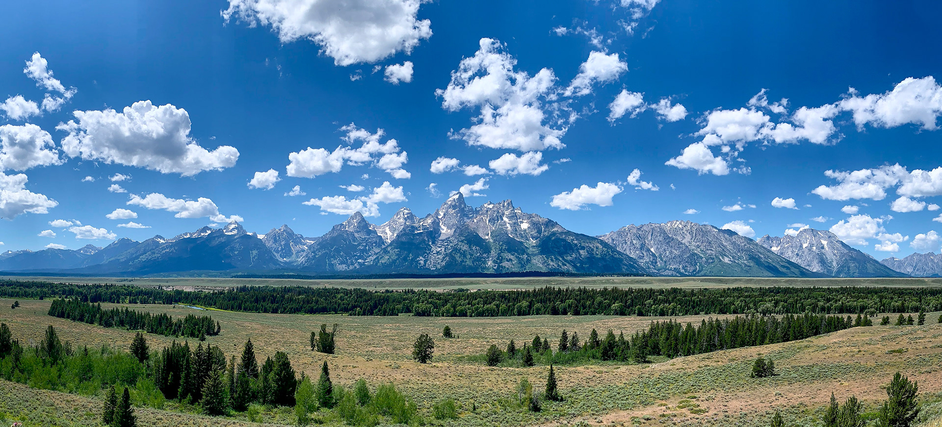 Grand Teton National Park