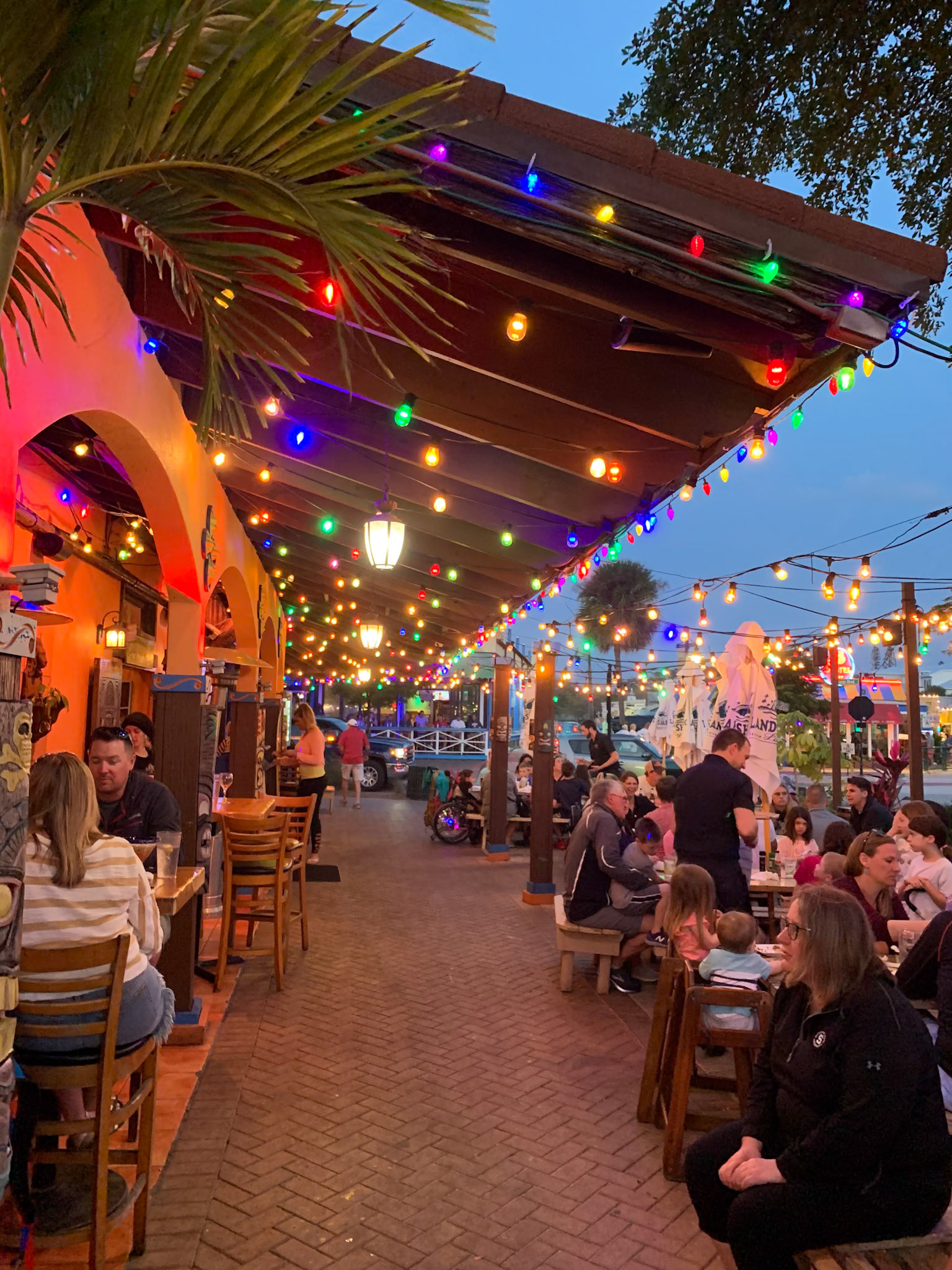 The Hub on Siesta Key