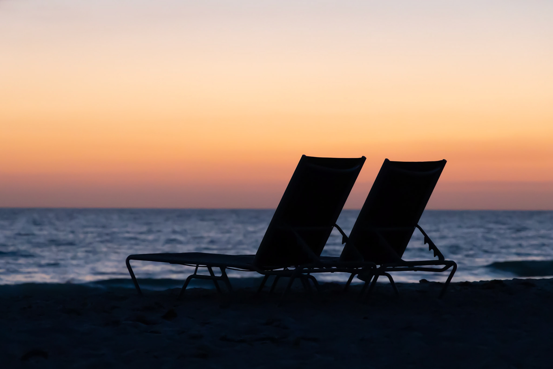 Sunset on Longboat Key