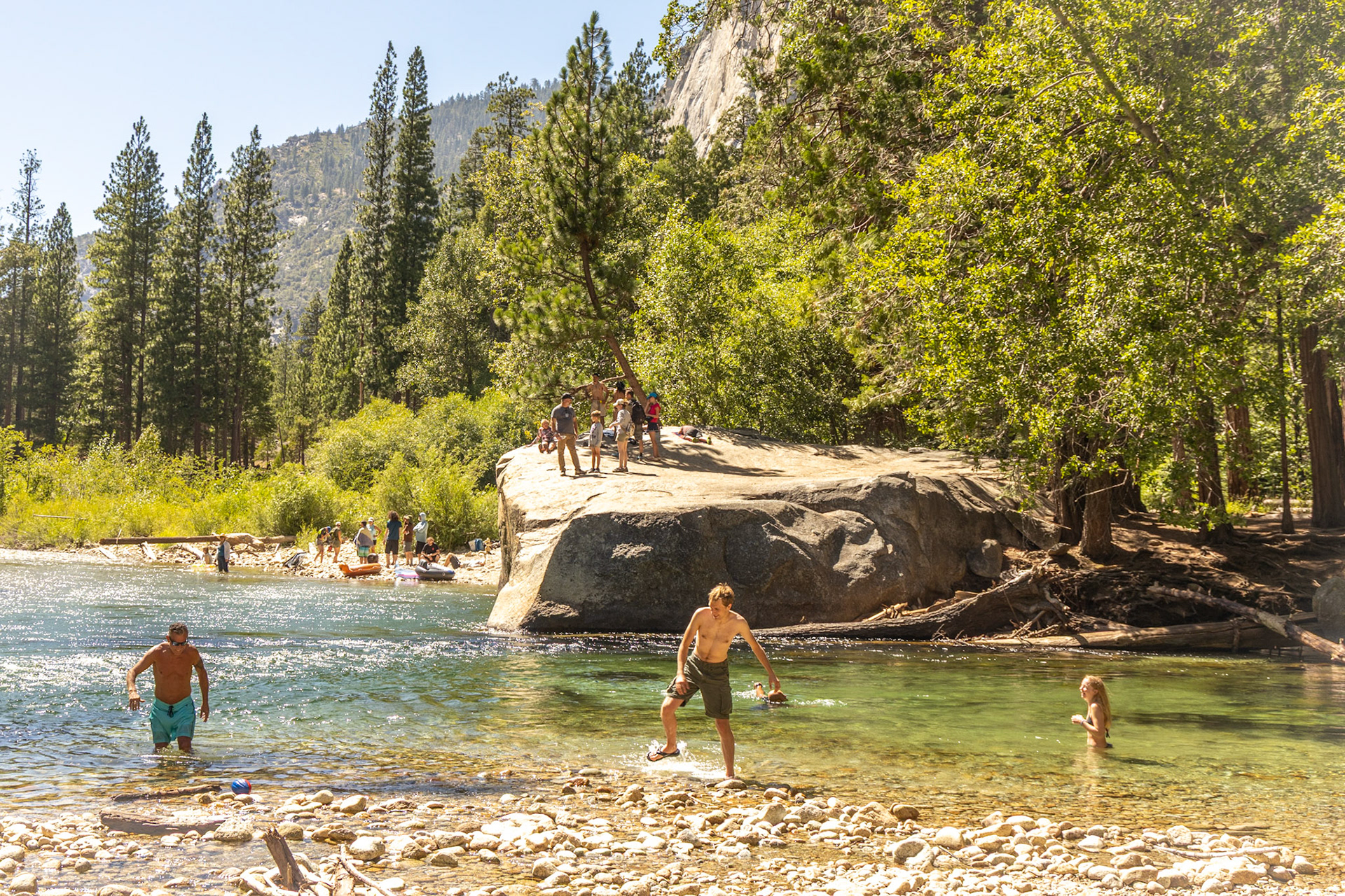 King's Canyon National Park