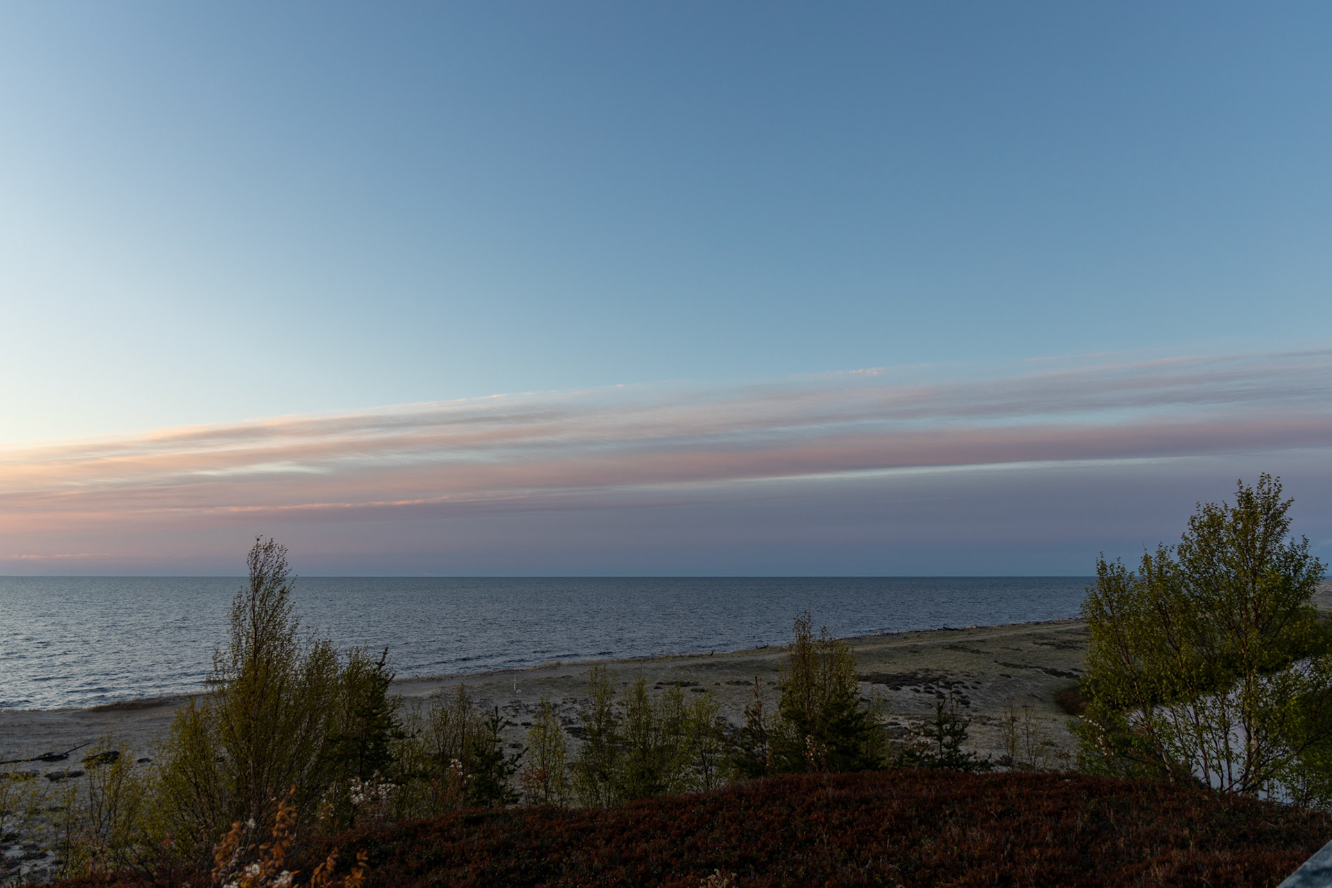 Up North