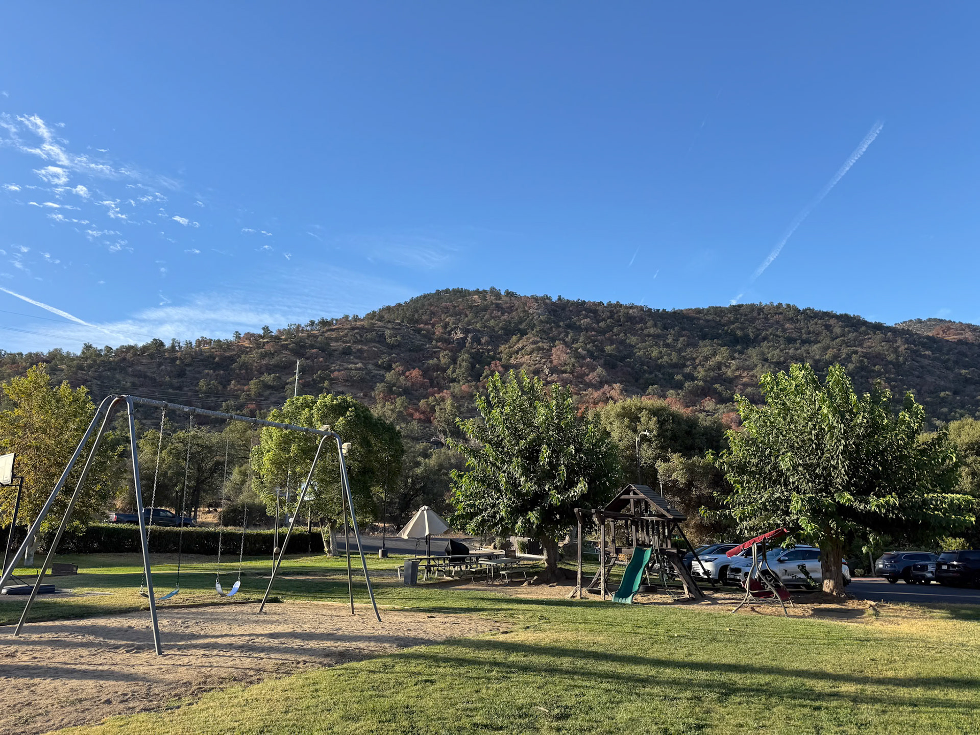 Three Rivers, California