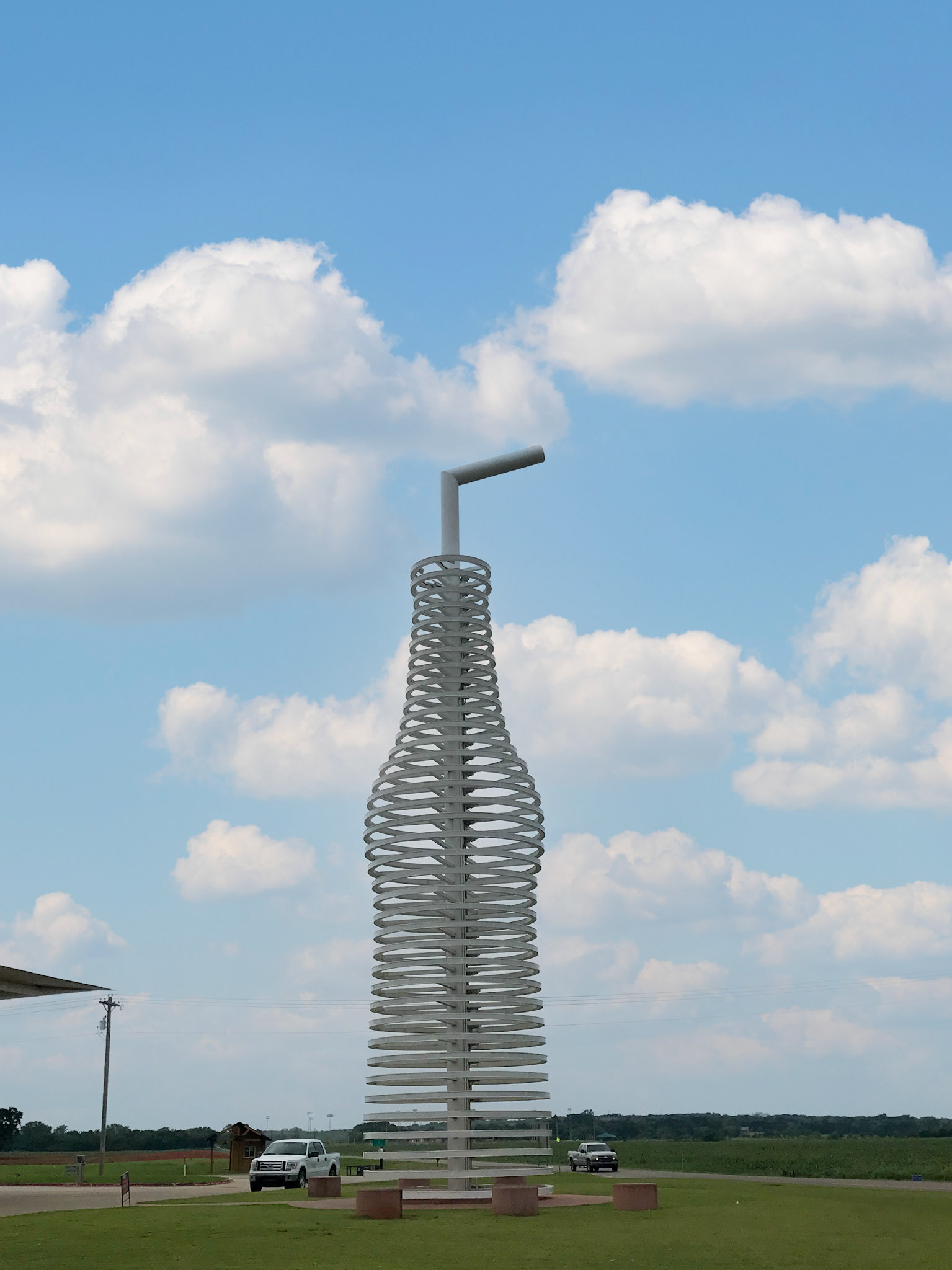 Pops - Arcadia, Oklahoma