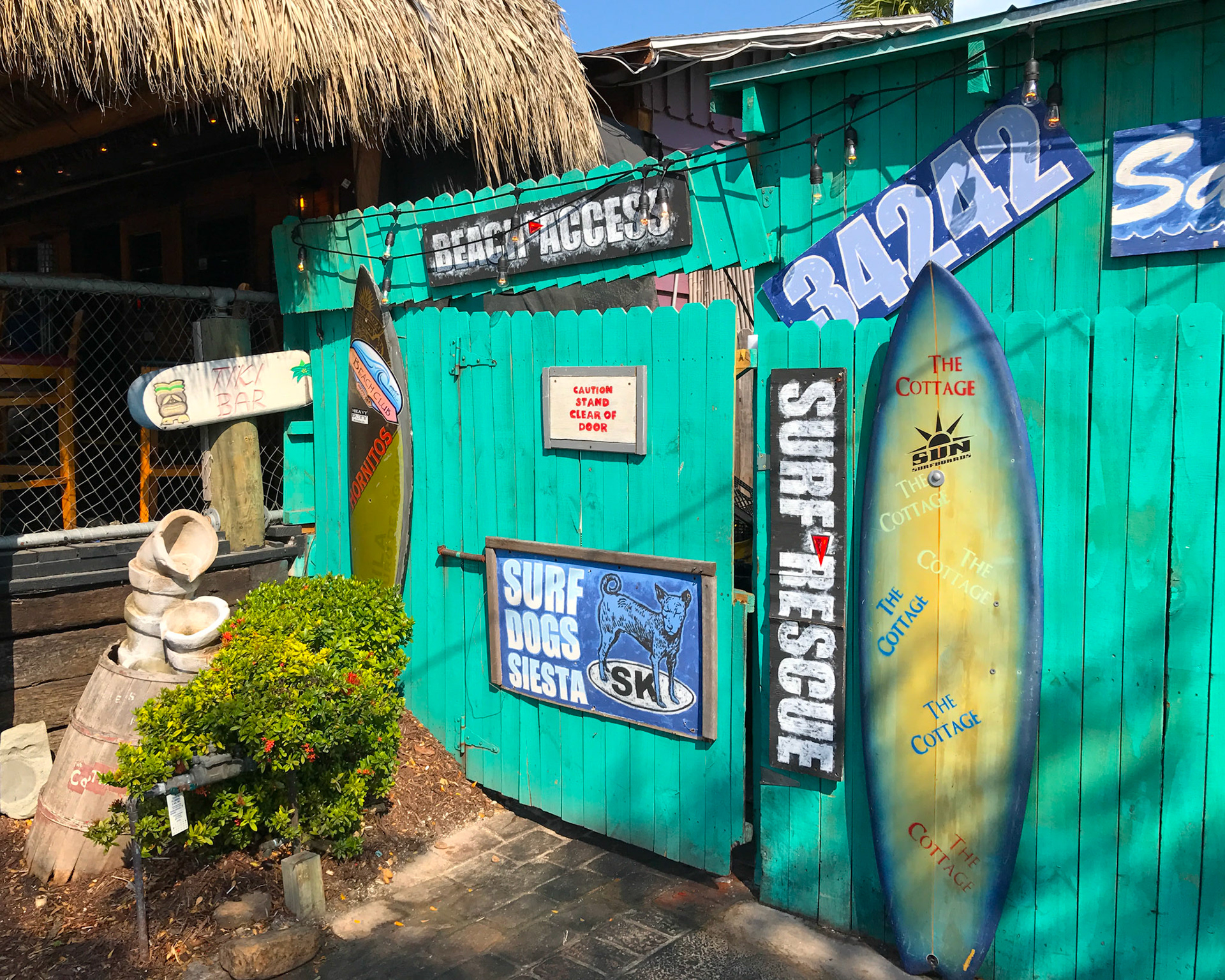 The Cottage on Siesta Key