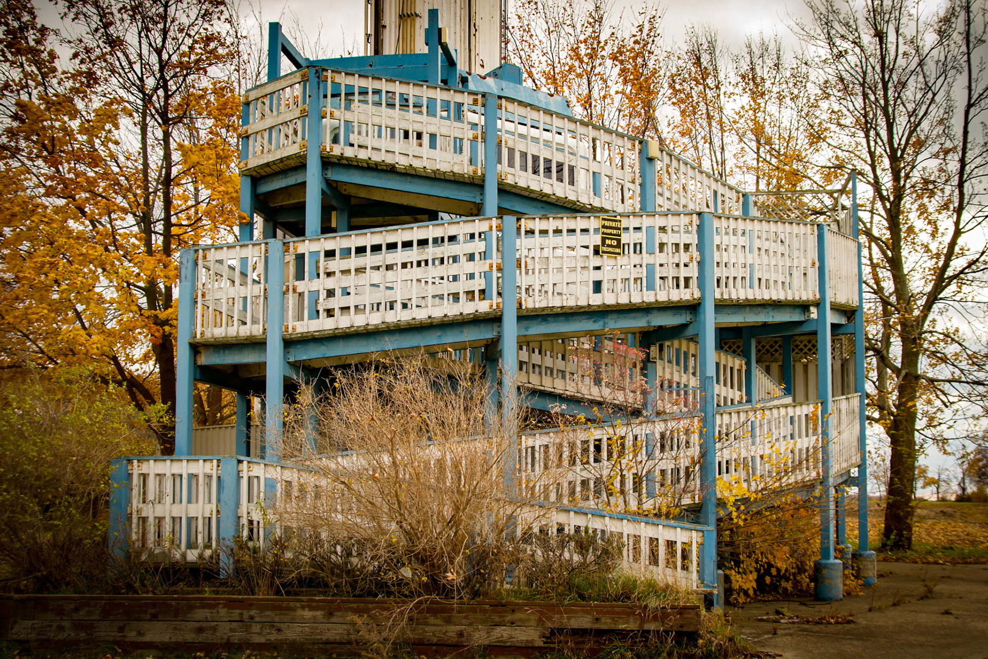 Boblo Island Sky Needle