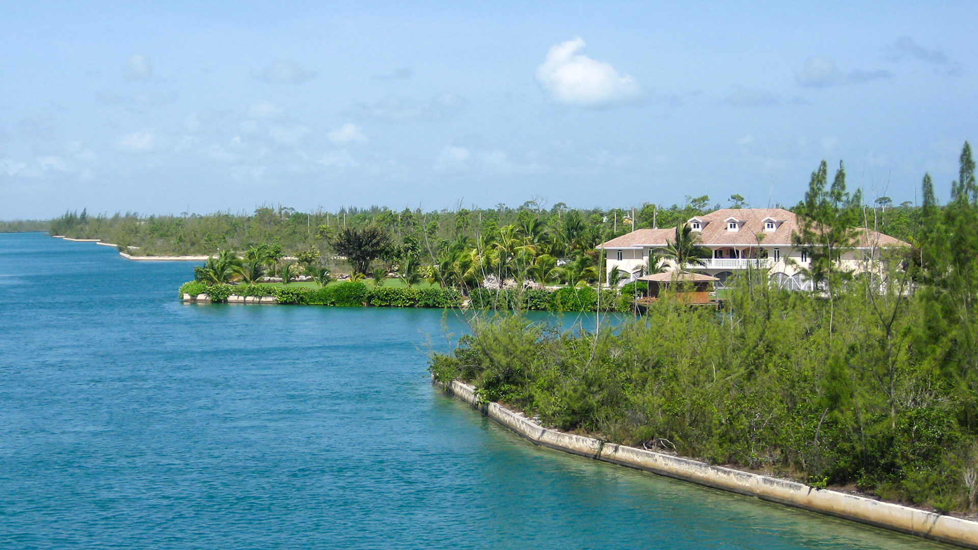 August 2012 - Cruise to Nassau and Freeport, Bahamas