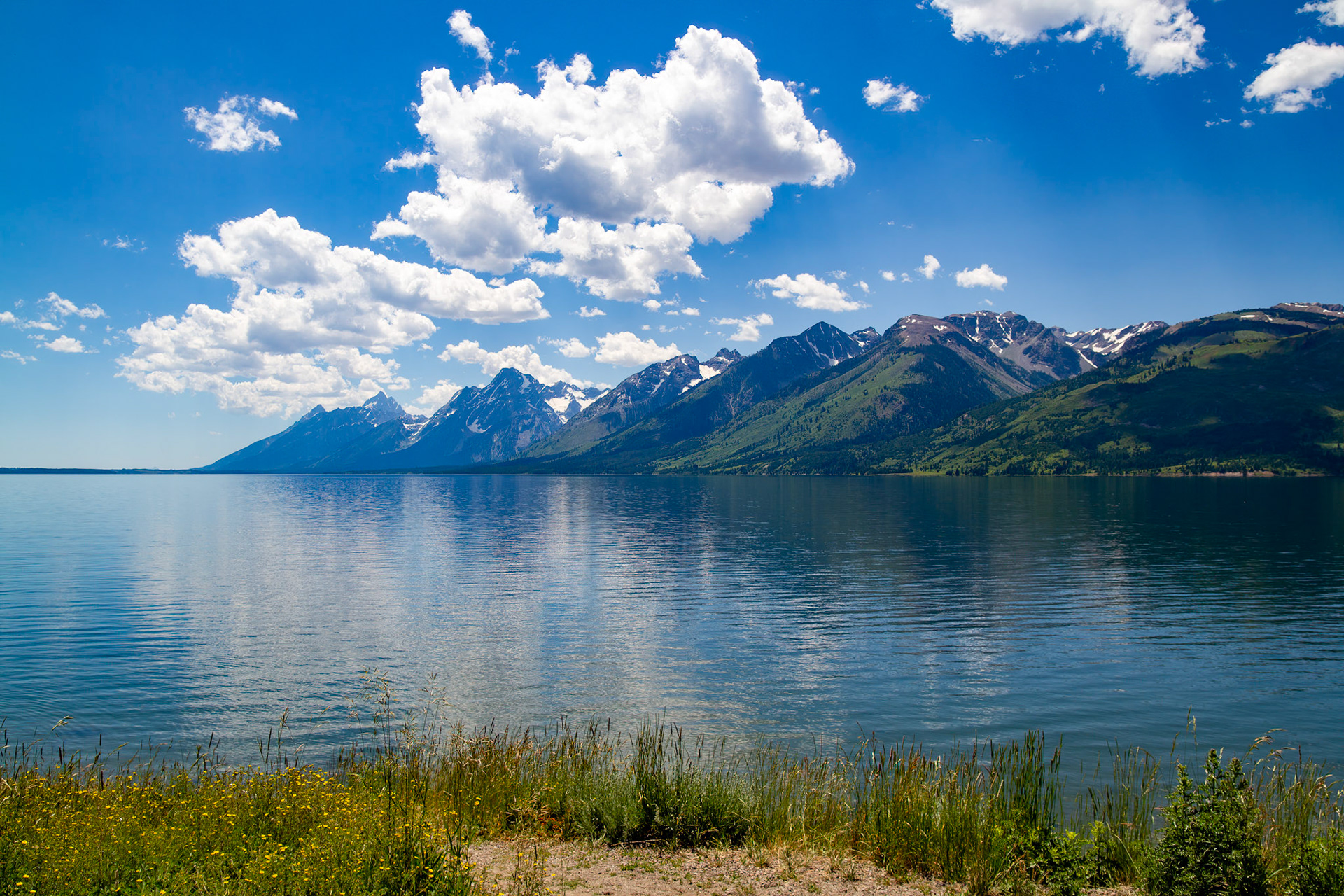 Grand Teton National Park