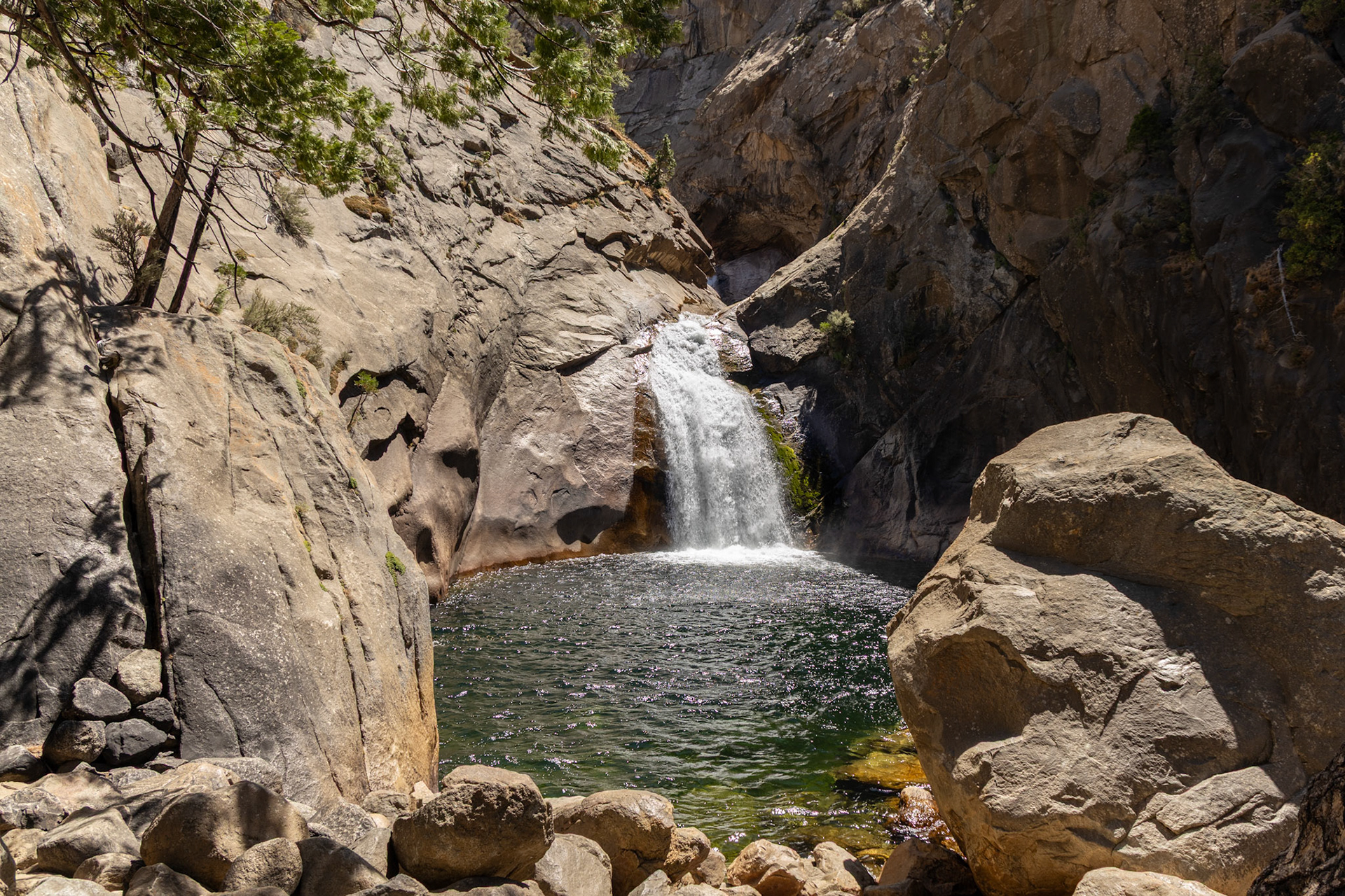 King's Canyon National Park