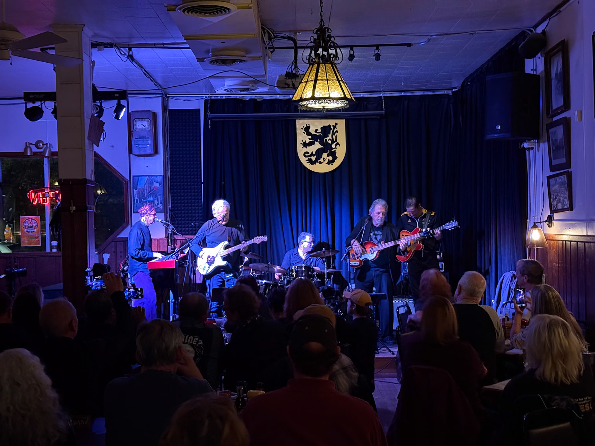 Abbey Road Project at Cadieux Cafe