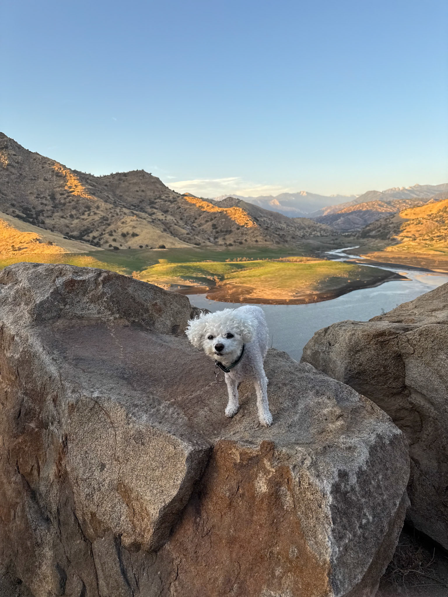 Three Rivers, California