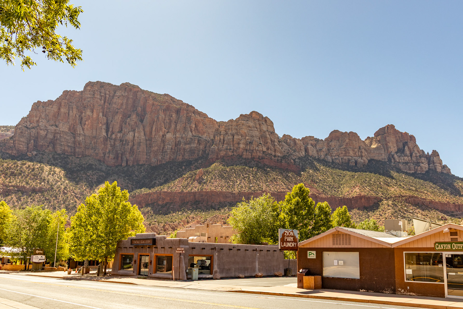 Zion National Park
