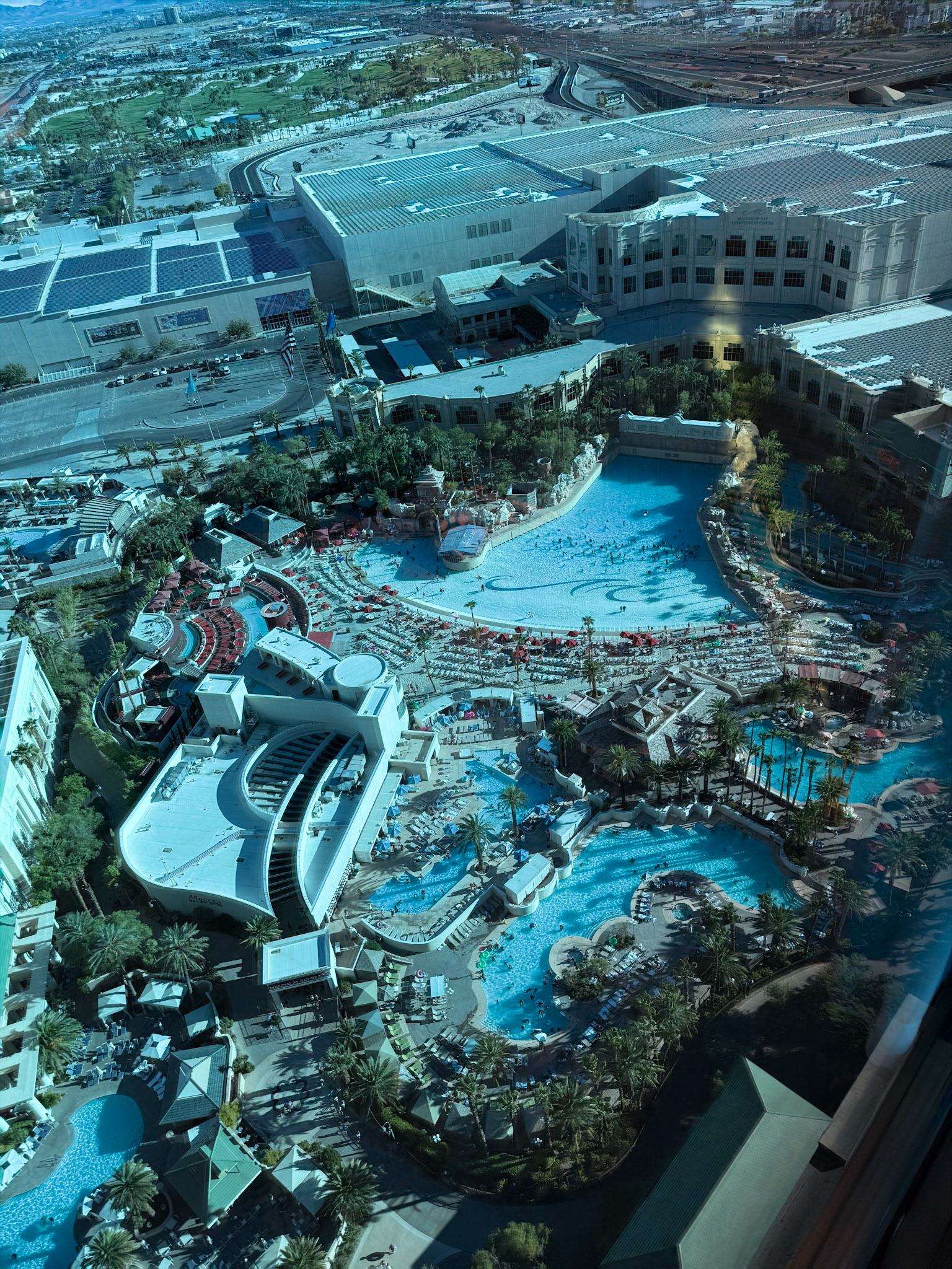 Four Seasons in Las Vegas