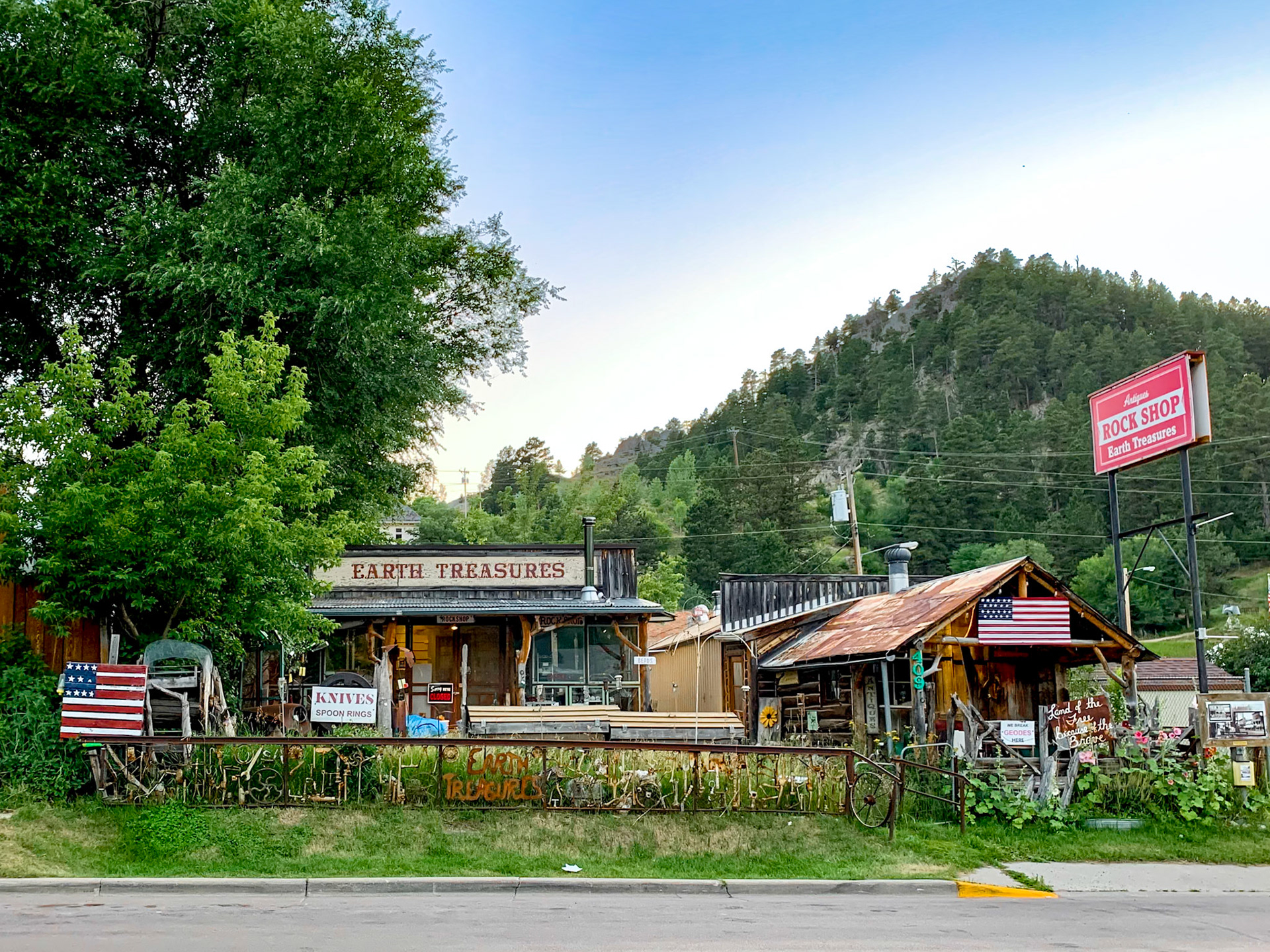 Keystone, South Dakota