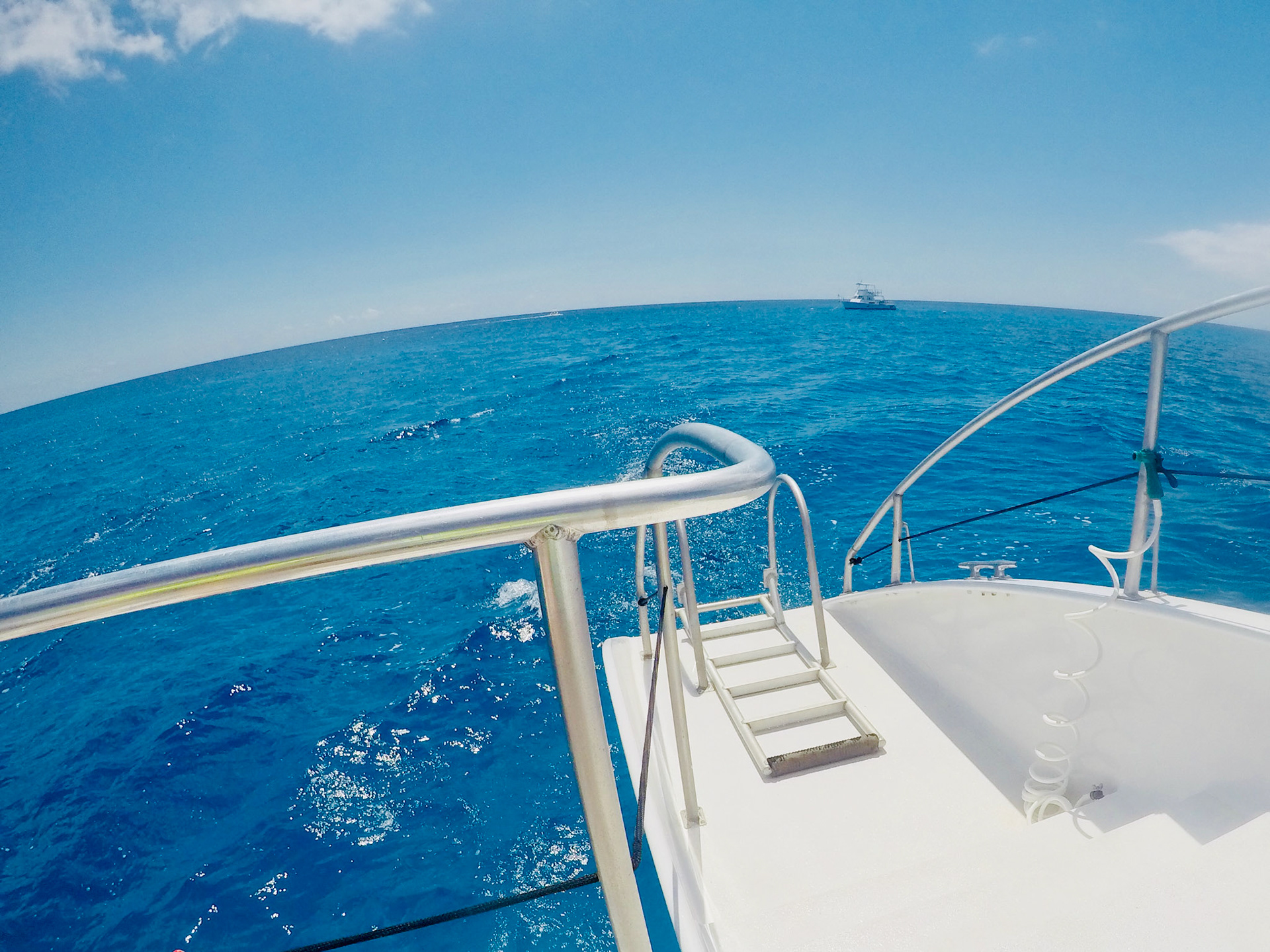 Snorkeling in Grand Cayman