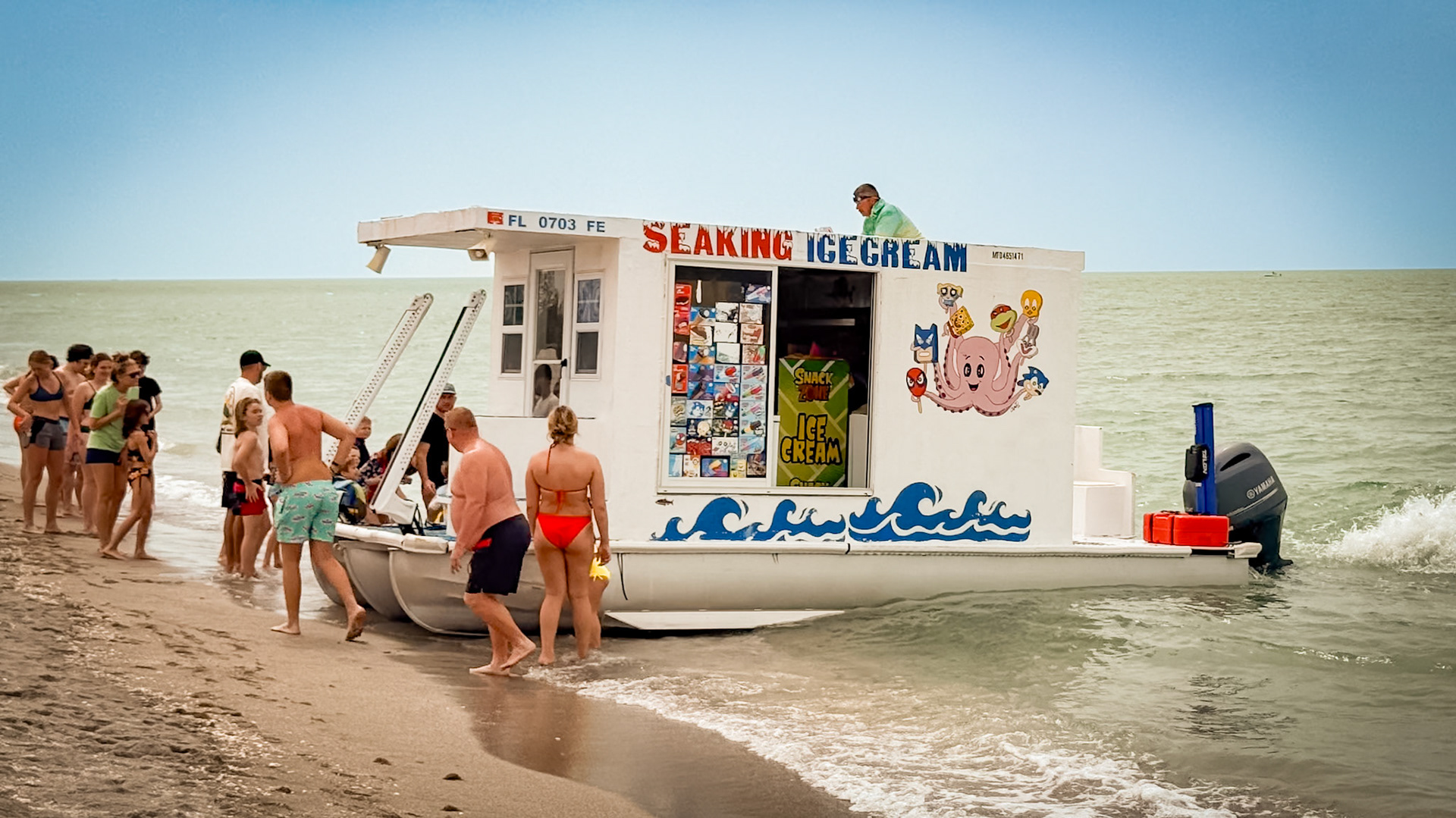 Siesta Key, Florida