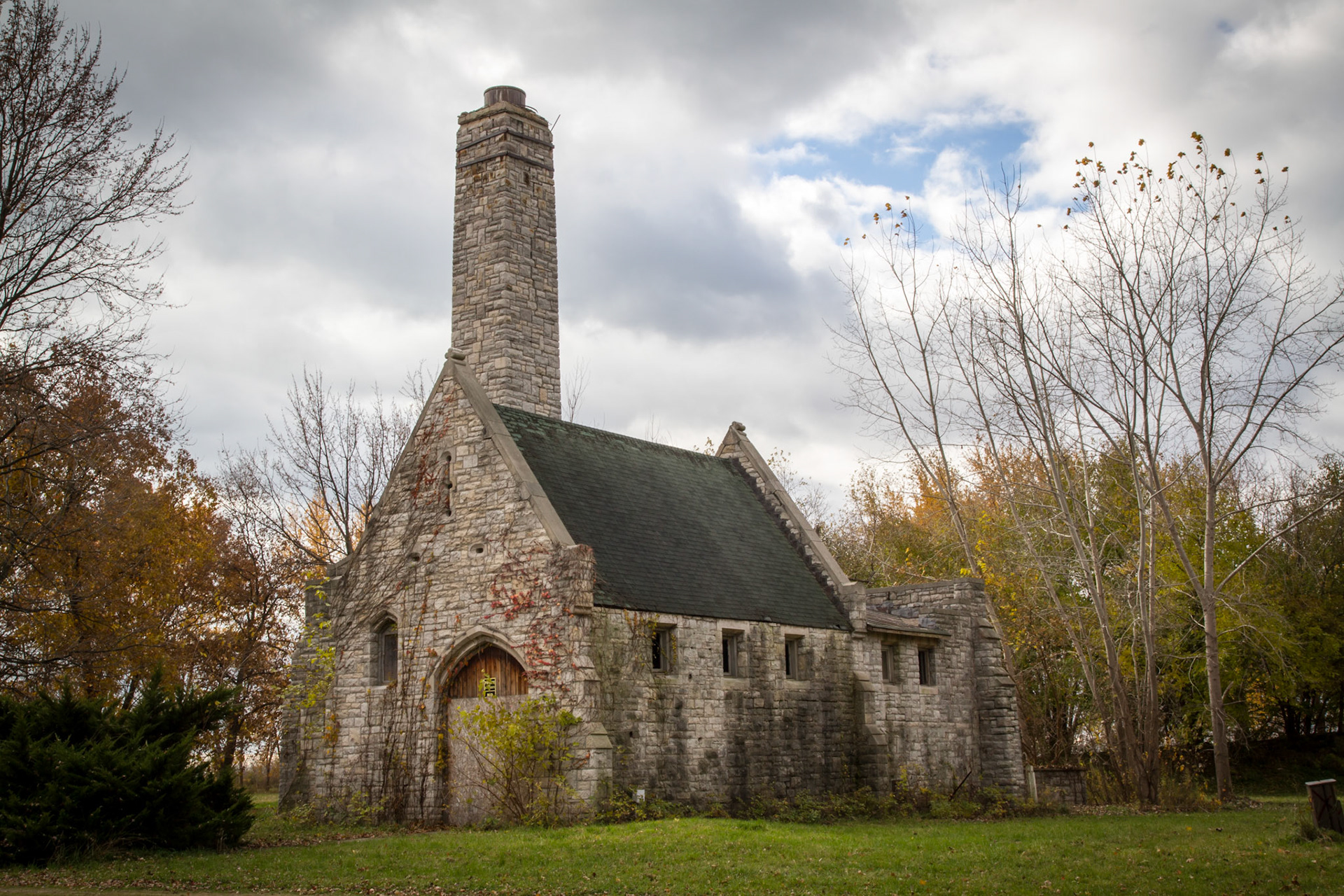 Boblo Island Church
