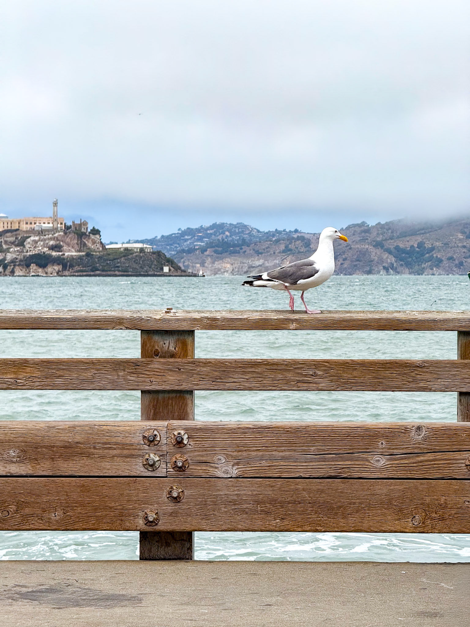 Fisherman's Wharf in San Francisco