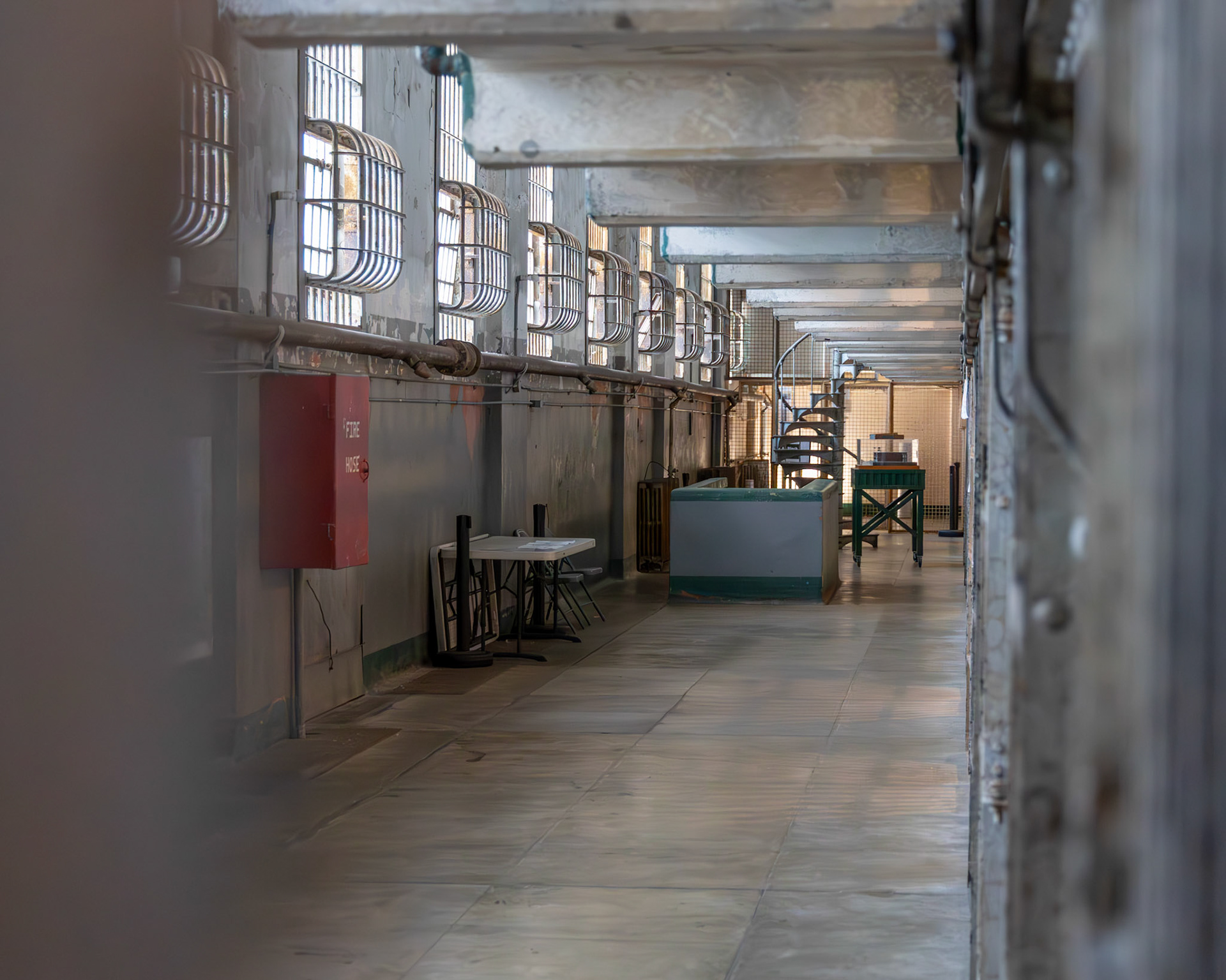 Alcatraz Island in San Francisco