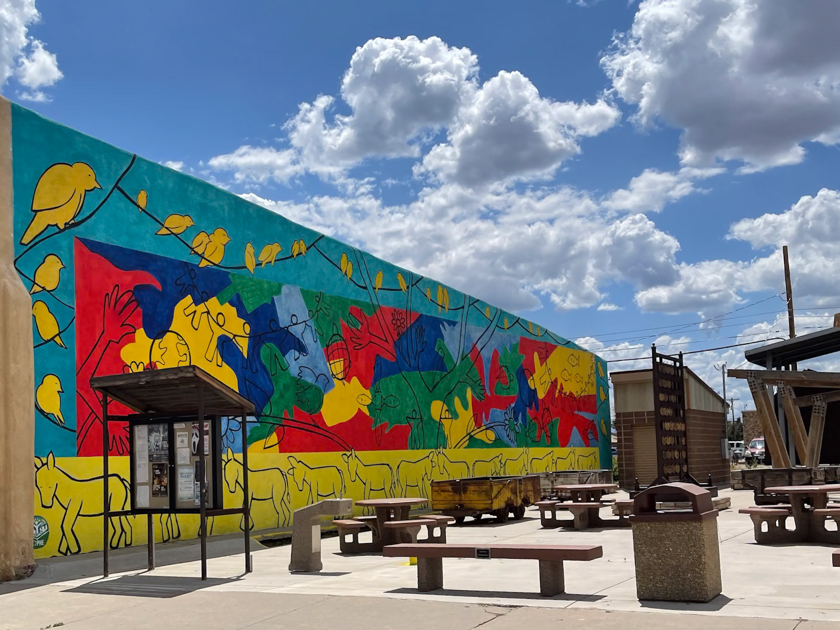 Walsenburg, Colorado