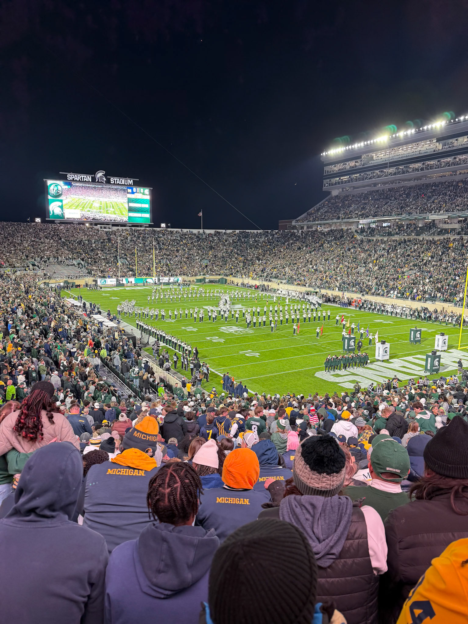 MSU Football 2025