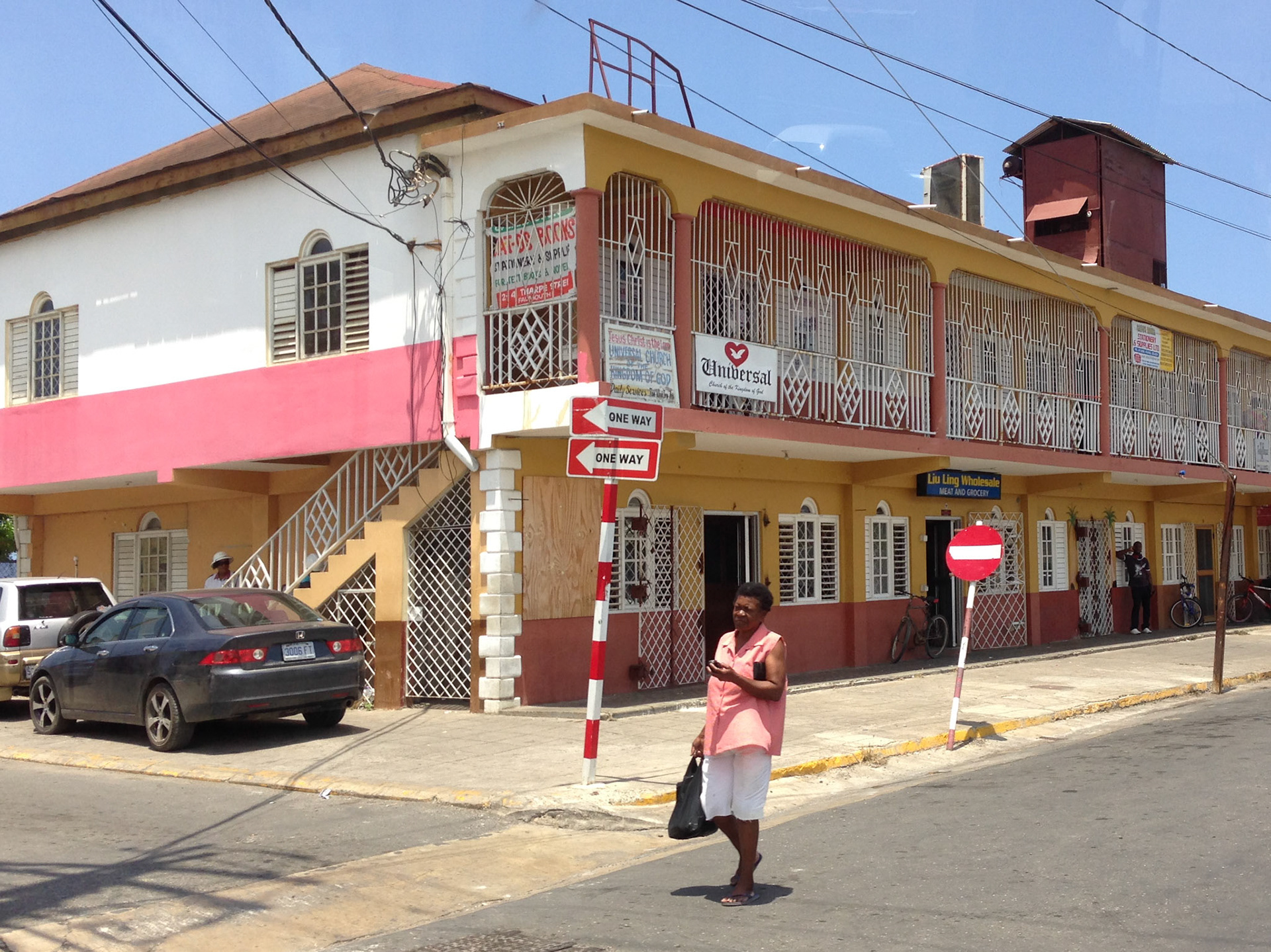 Royal Caribbean Cruise on the Liberty of the Seas with stops in Labadee, Haiti and Falmouth, Jamaica