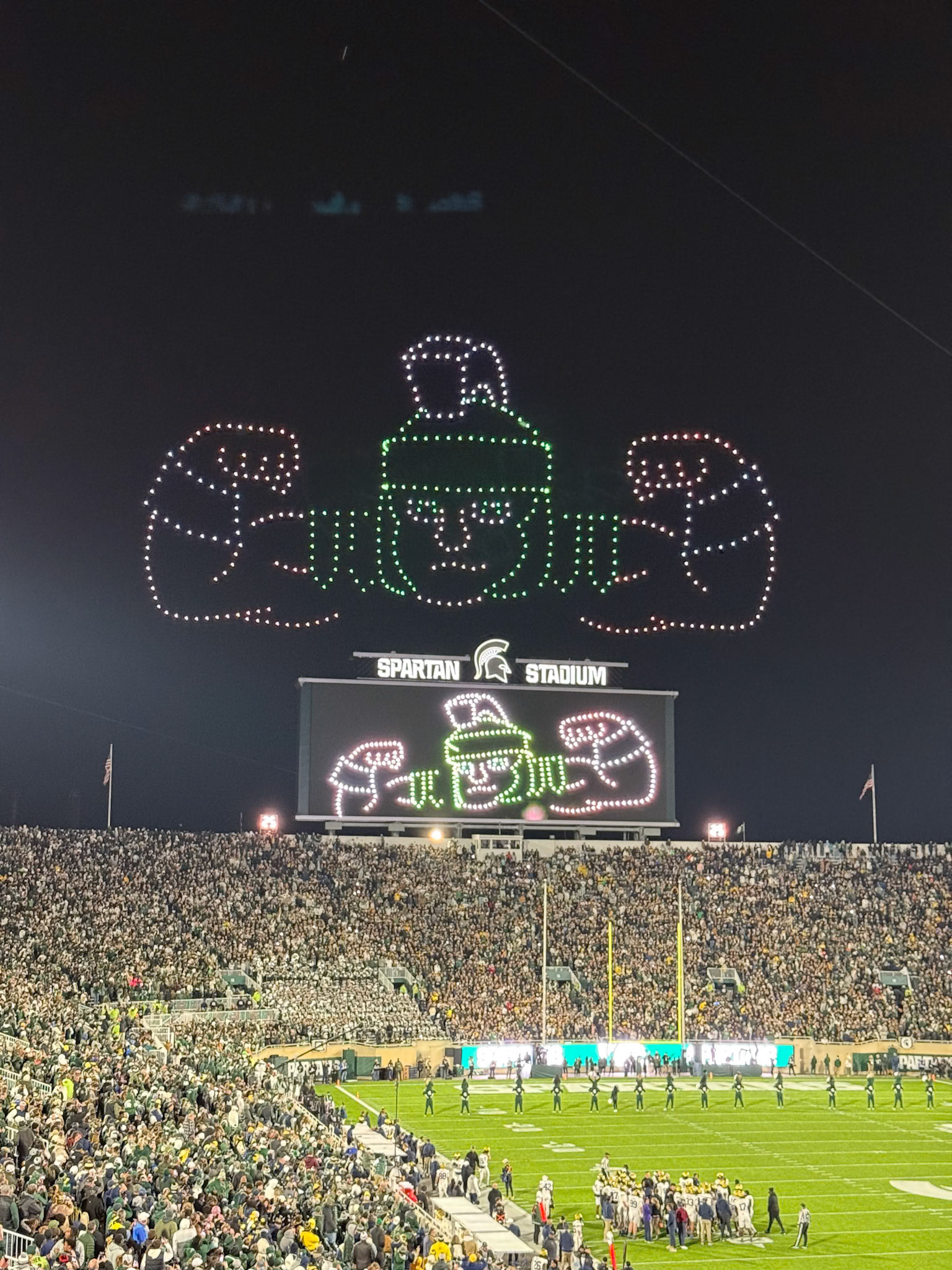 MSU Football 2025