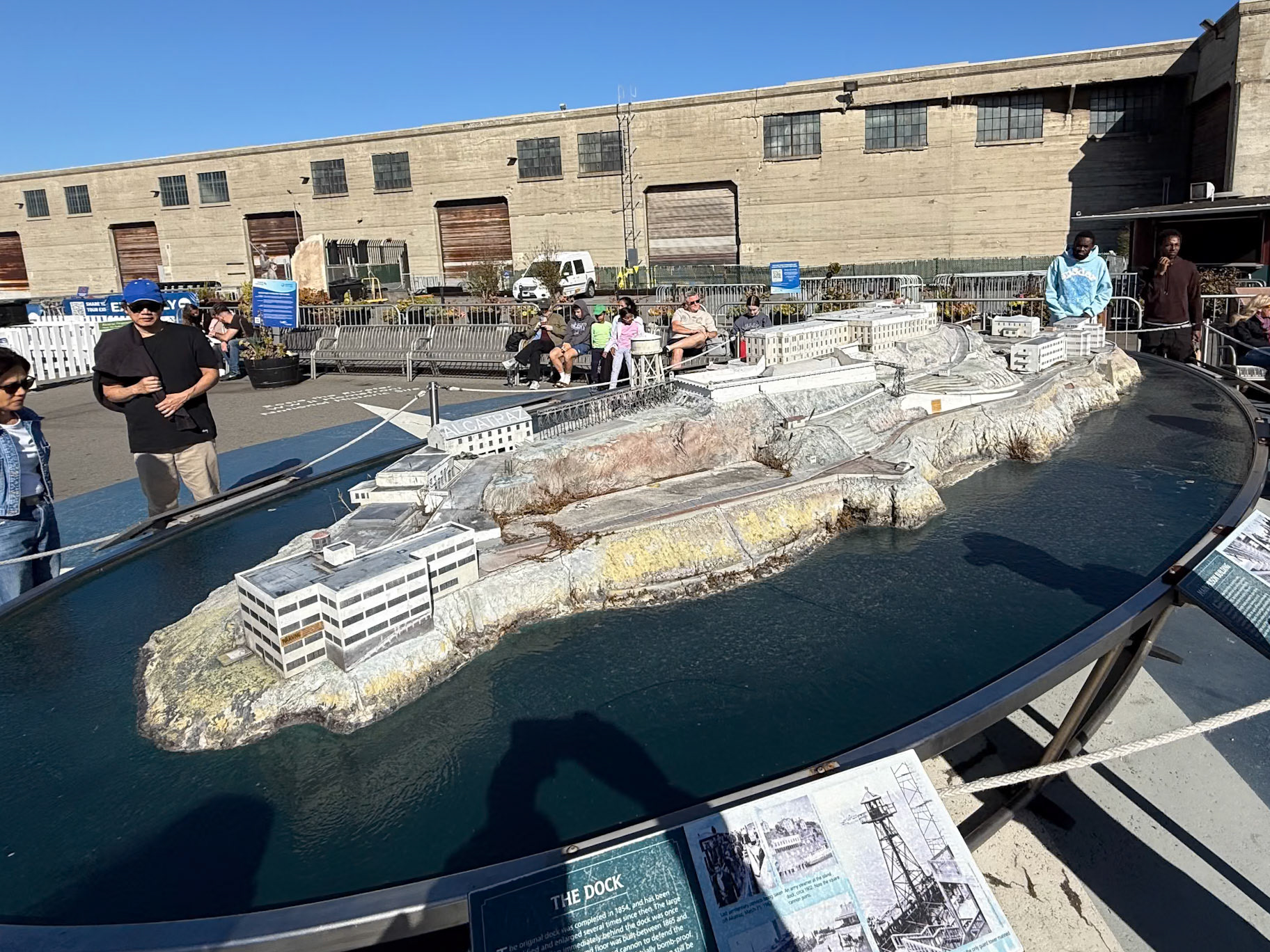 Alcatraz Island in San Francisco