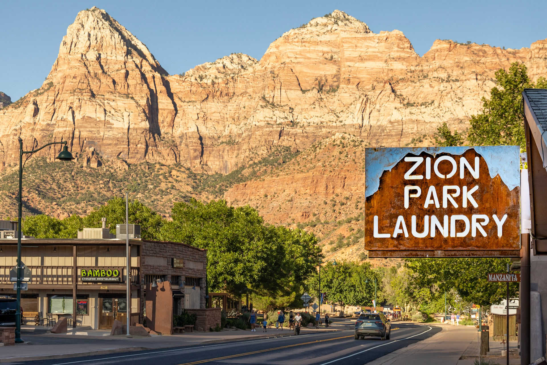 Zion National Park