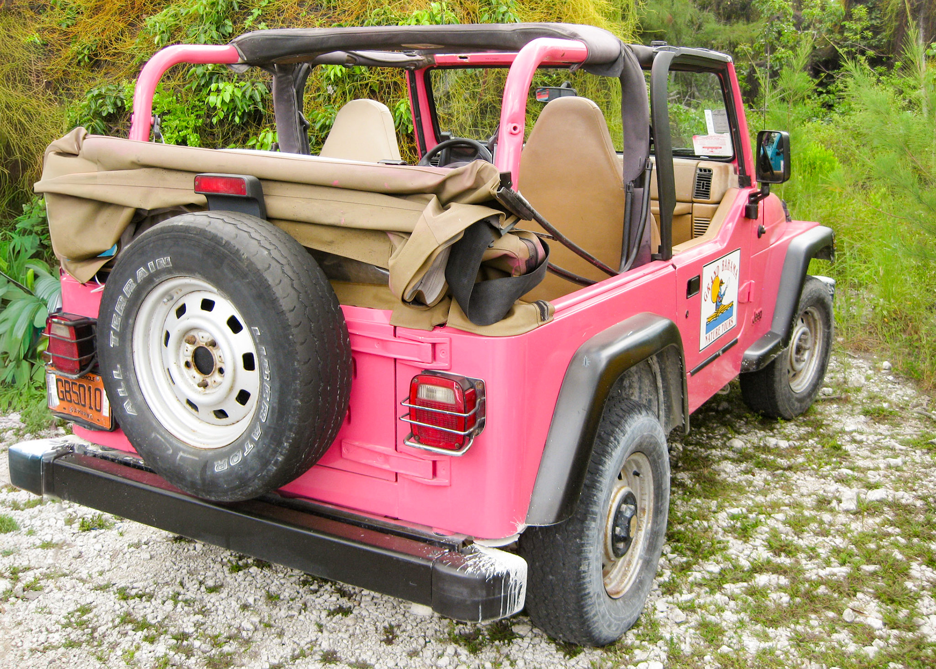 August 2012 - Cruise to Nassau and Freeport, Bahamas