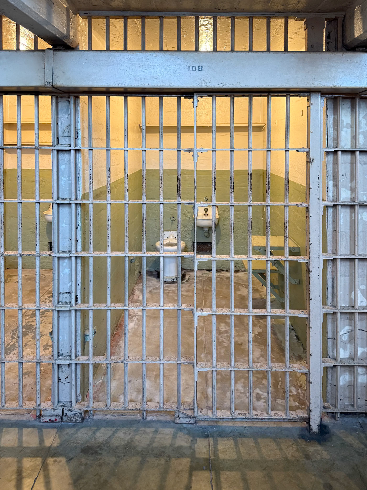 Alcatraz Island in San Francisco