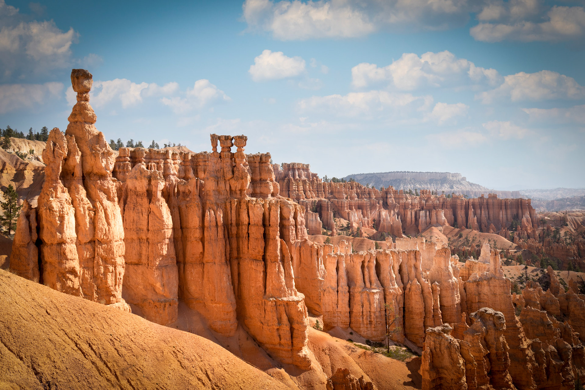 Navajo Loop Trail at Bryce Canyon National Park