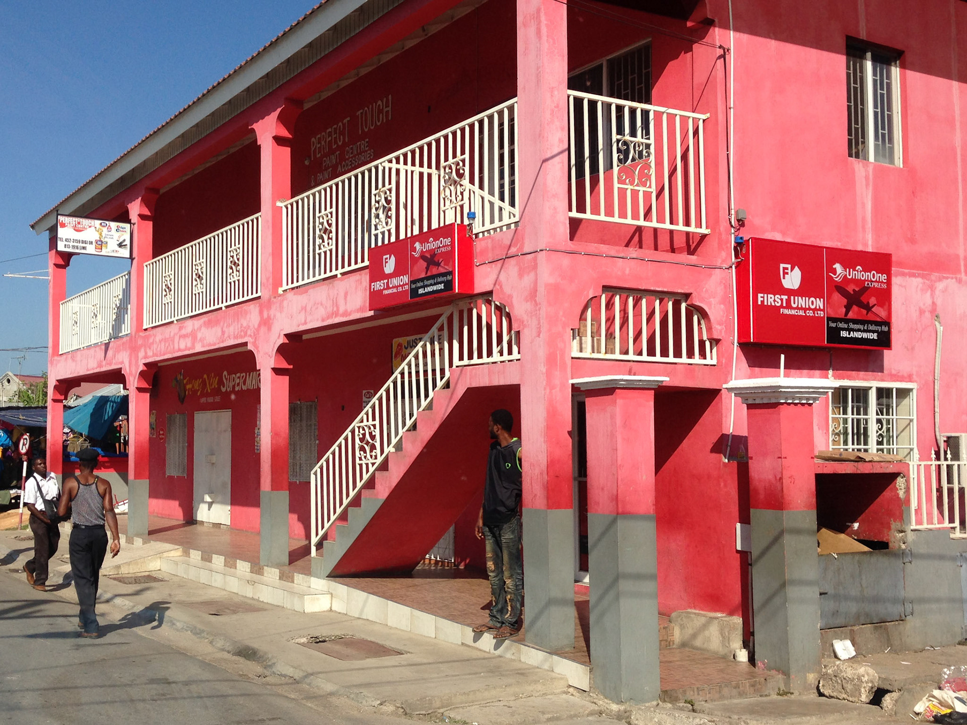 Royal Caribbean Cruise on the Liberty of the Seas with stops in Labadee, Haiti and Falmouth, Jamaica