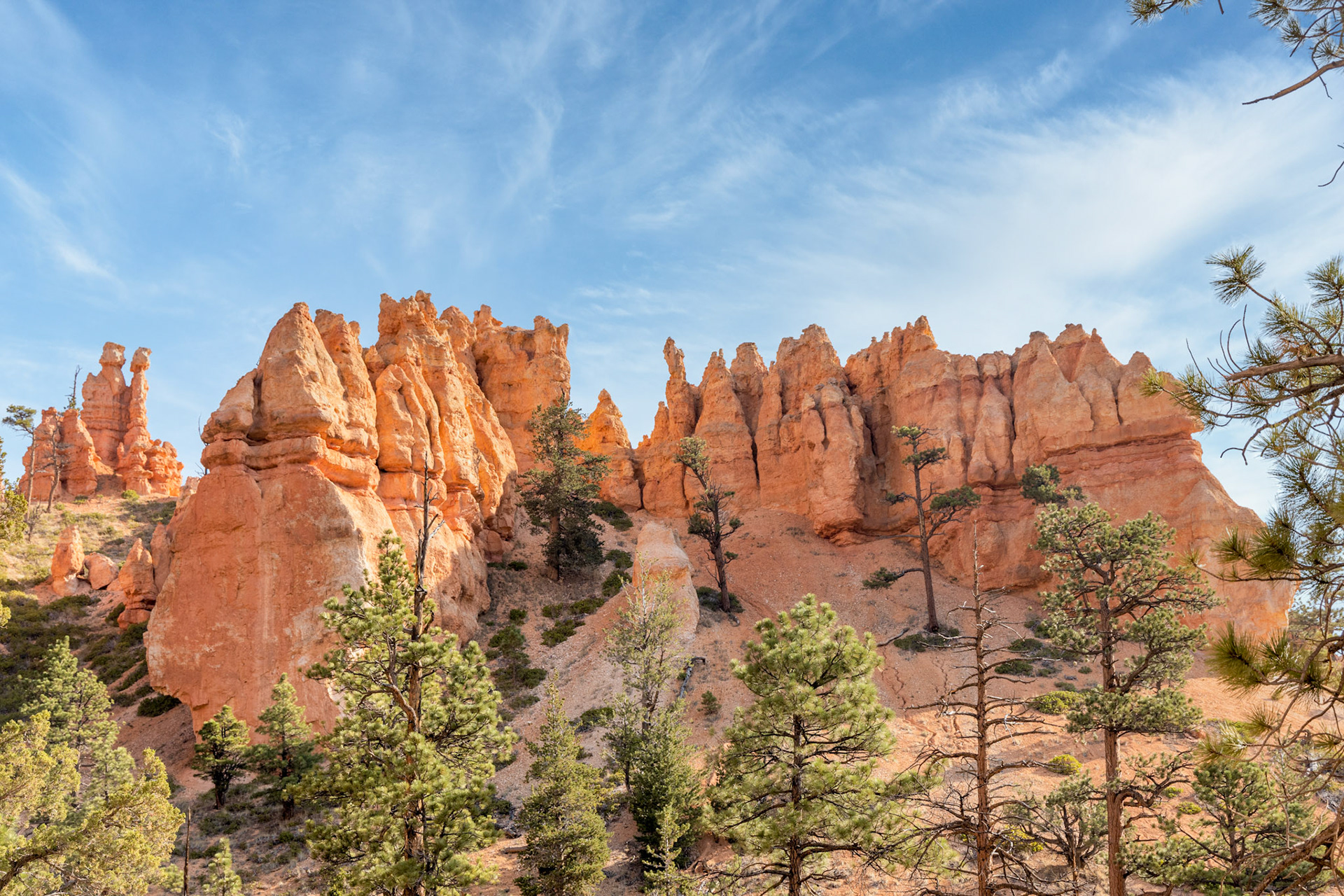 Navajo Loop Trail at Bryce Canyon National Park