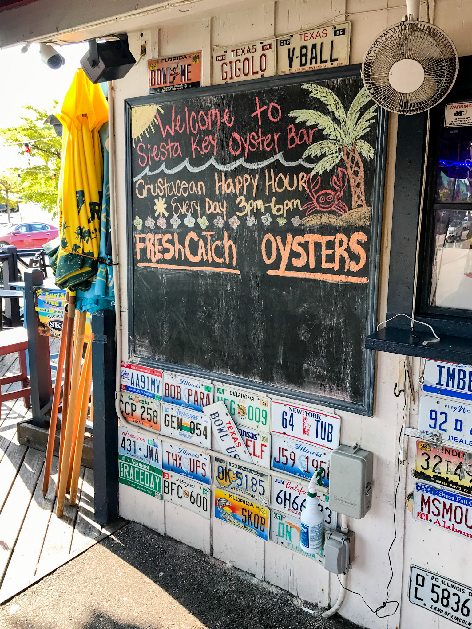 Siesta Key Oyster Bar