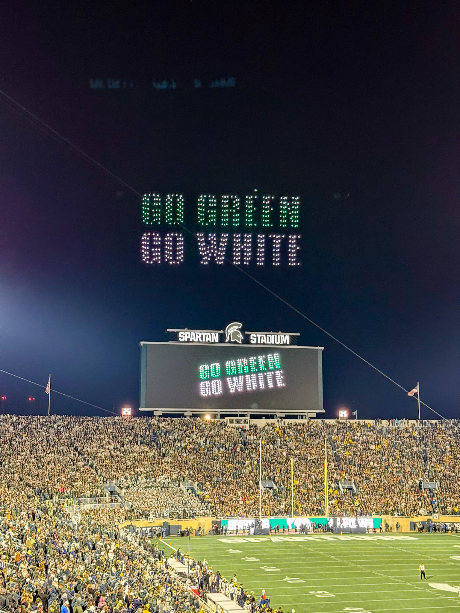 MSU Football 2025