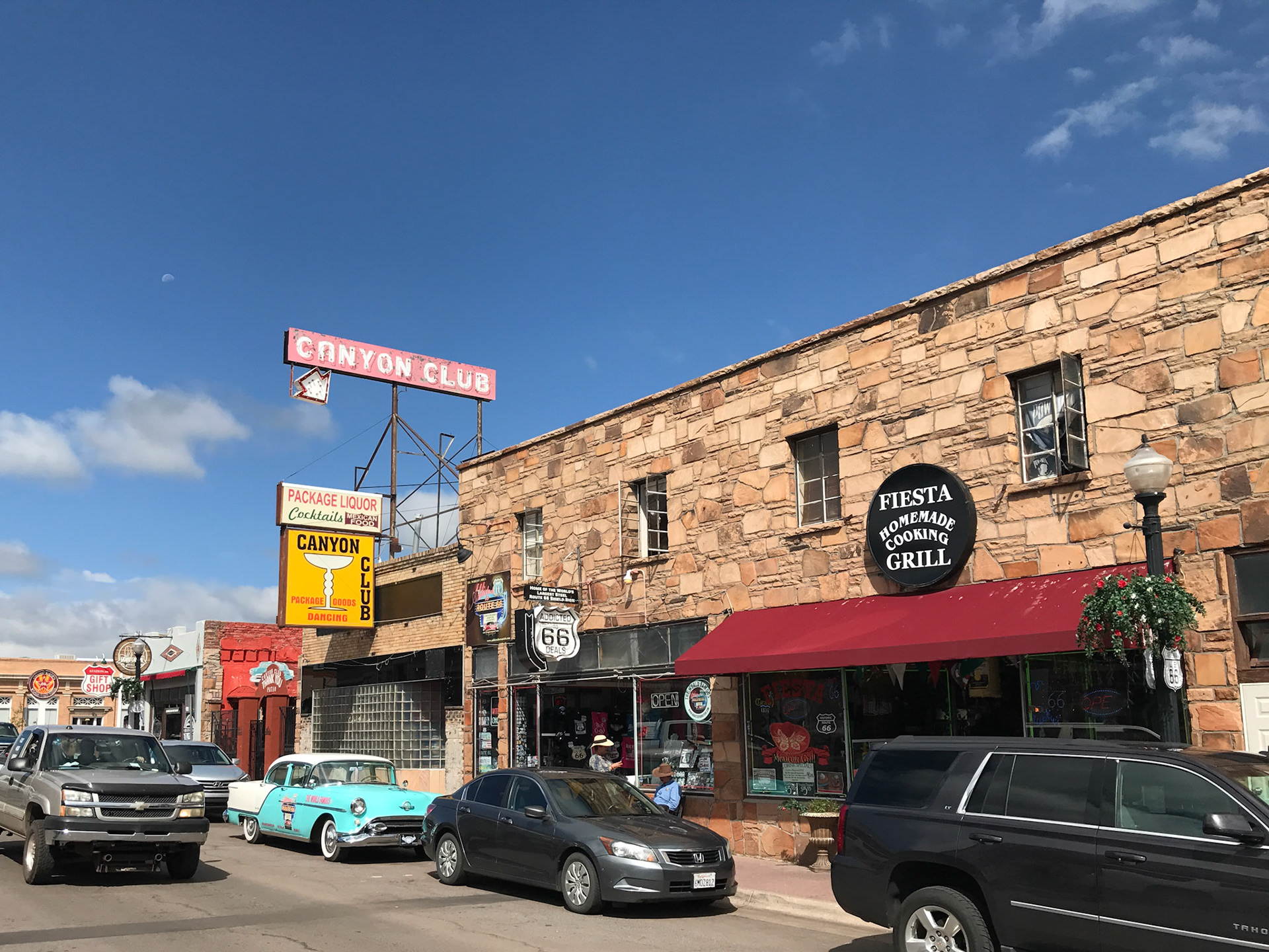 Canyon Club - Williams, Arizona